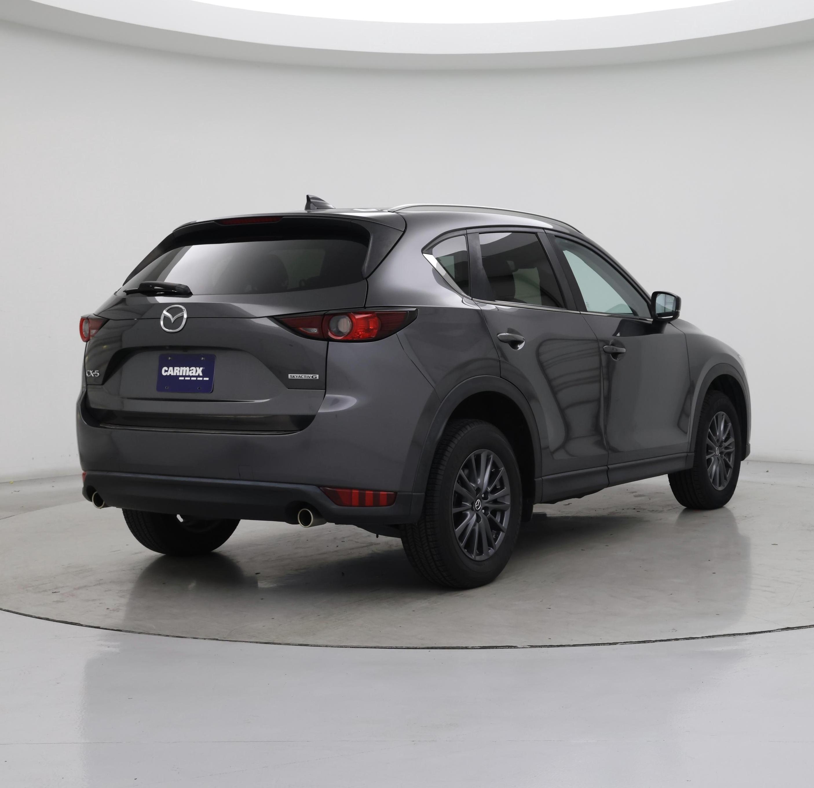 Thumbnail: 2020 Mazda CX-5 - 8