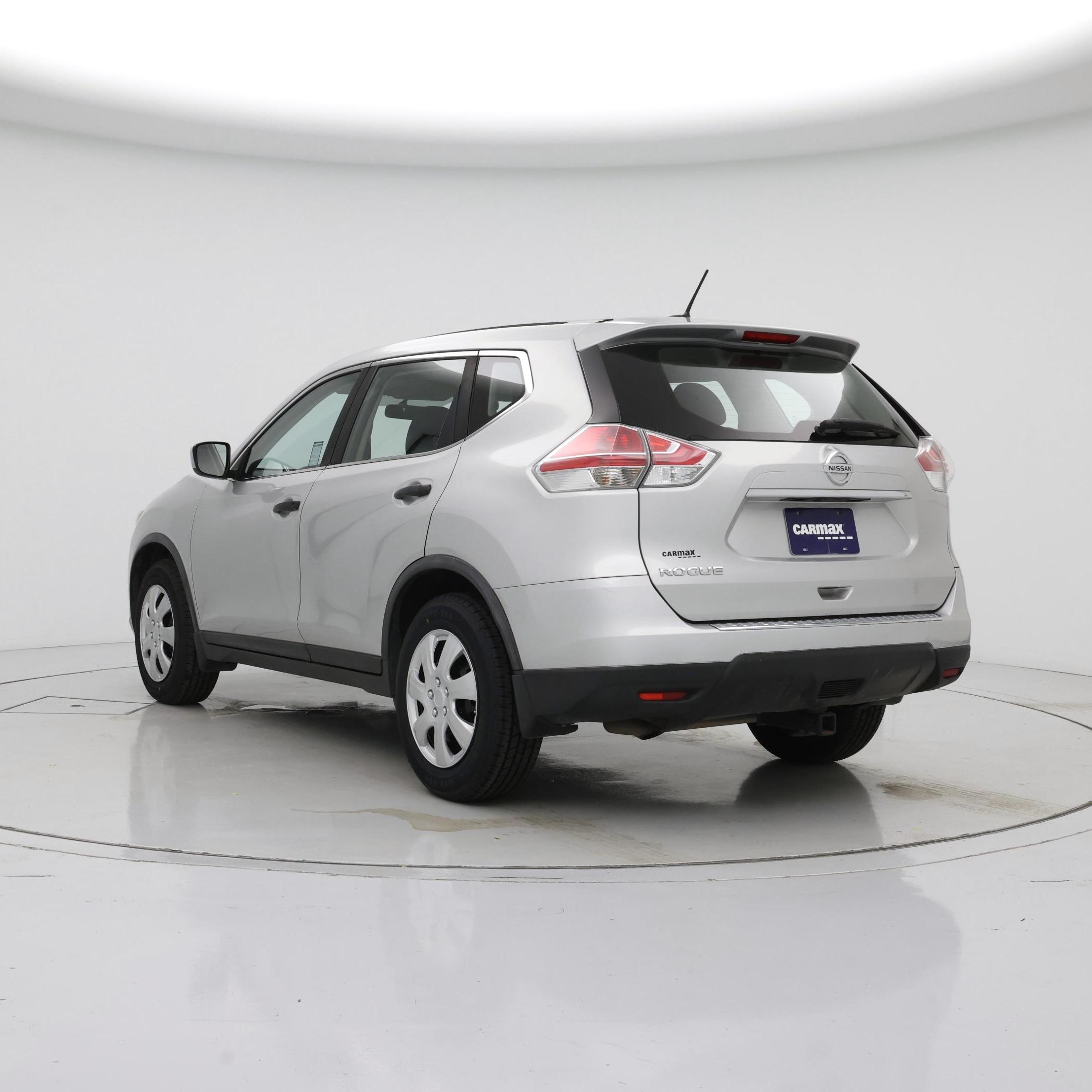 Thumbnail: 2016 Nissan Rogue - 2