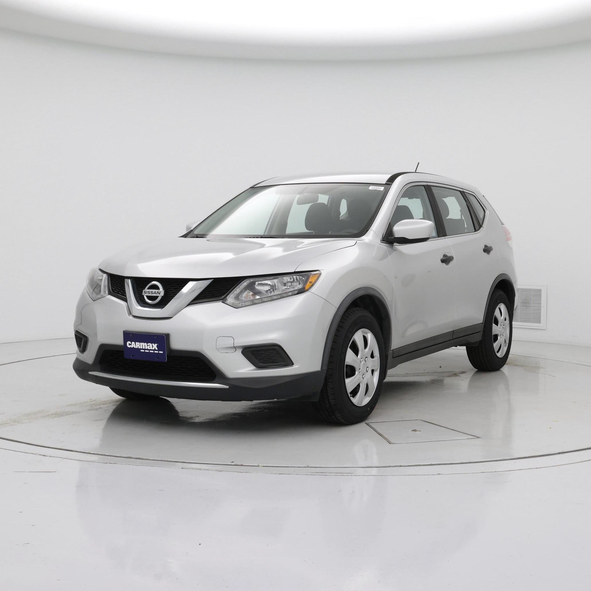 Thumbnail: 2016 Nissan Rogue - 4