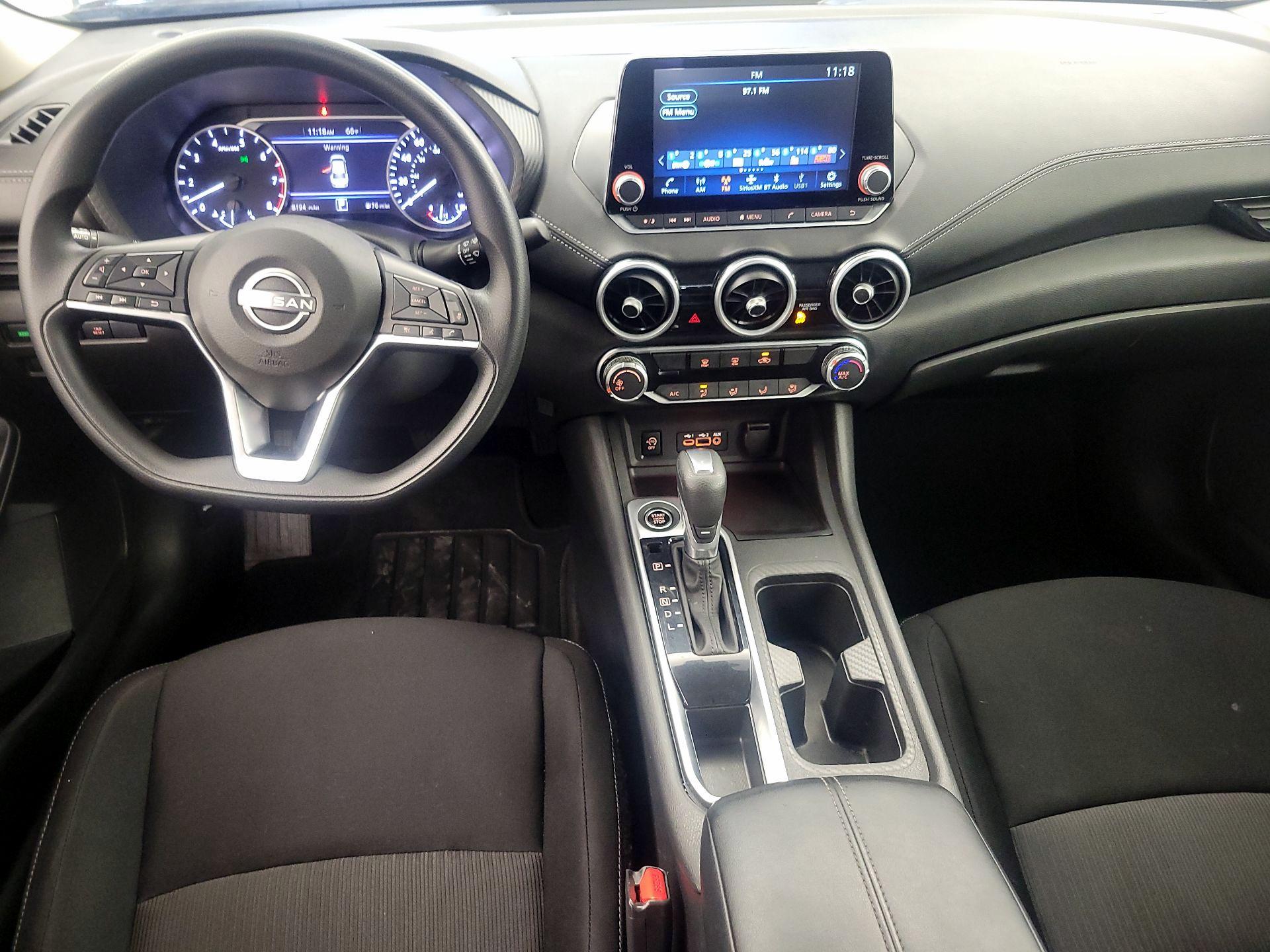 Thumbnail: 2024 Nissan Sentra - 9