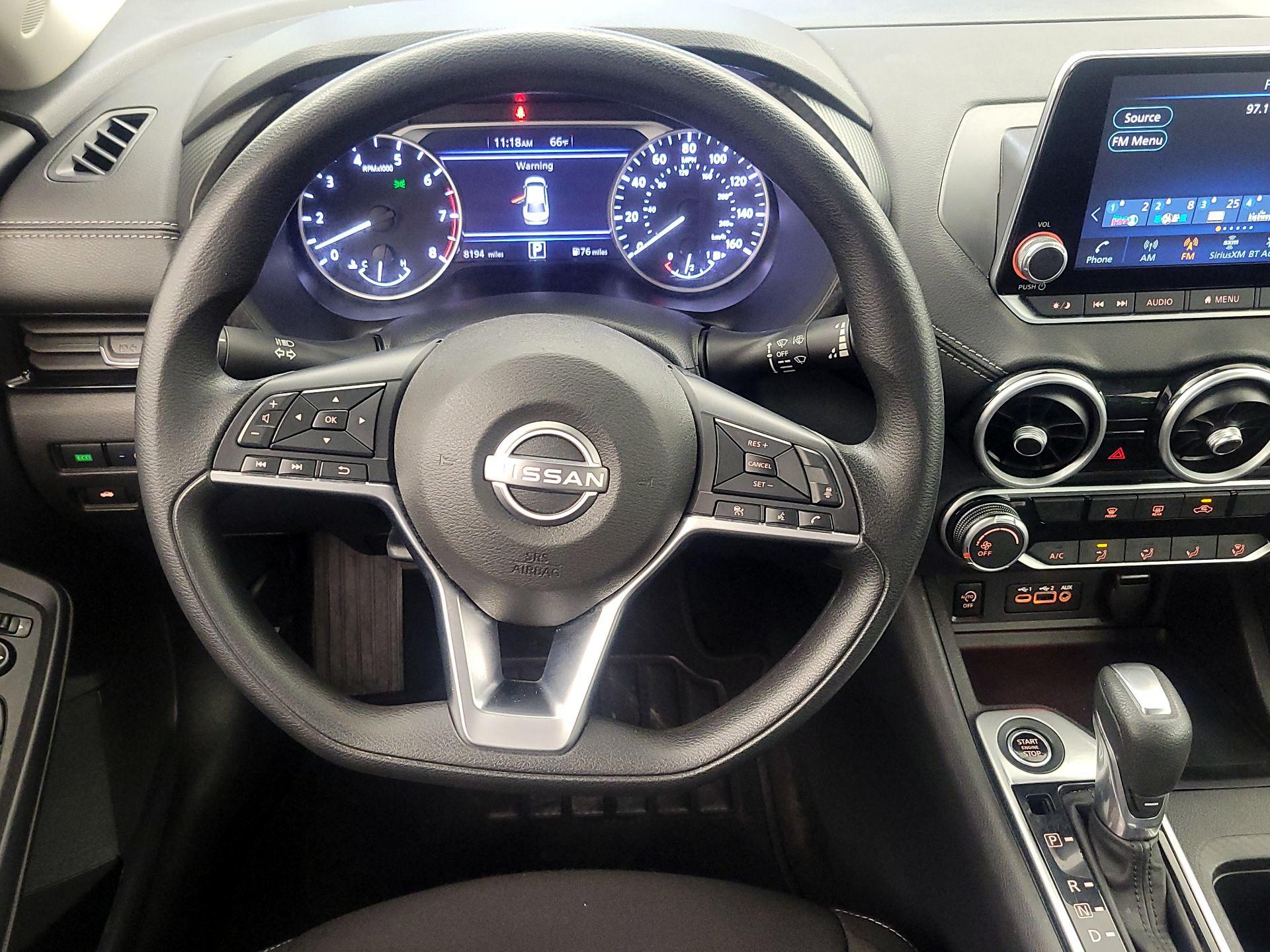 Thumbnail: 2024 Nissan Sentra - 10