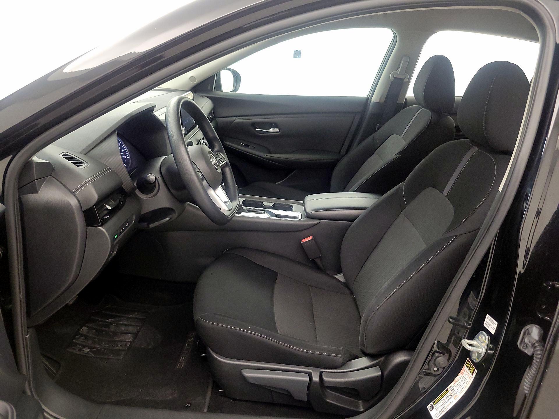 Thumbnail: 2024 Nissan Sentra - 11