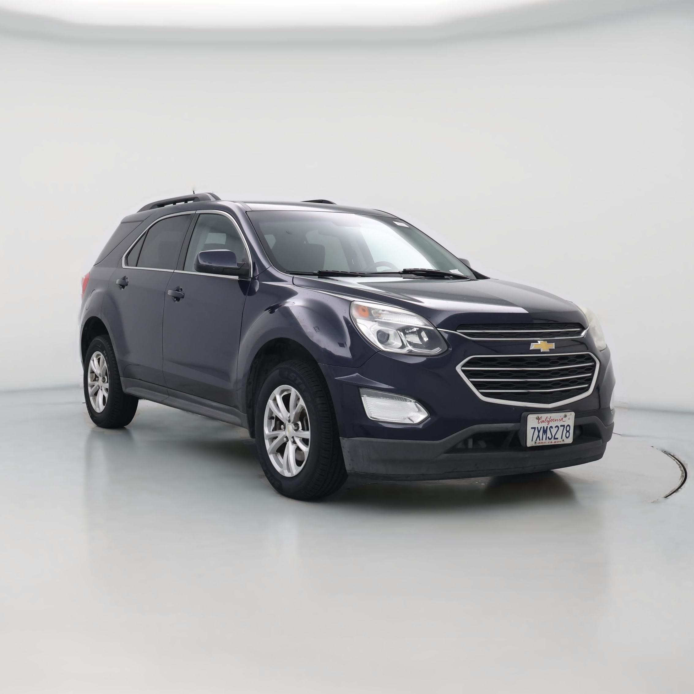 Thumbnail: 2017 Chevrolet Equinox - 1