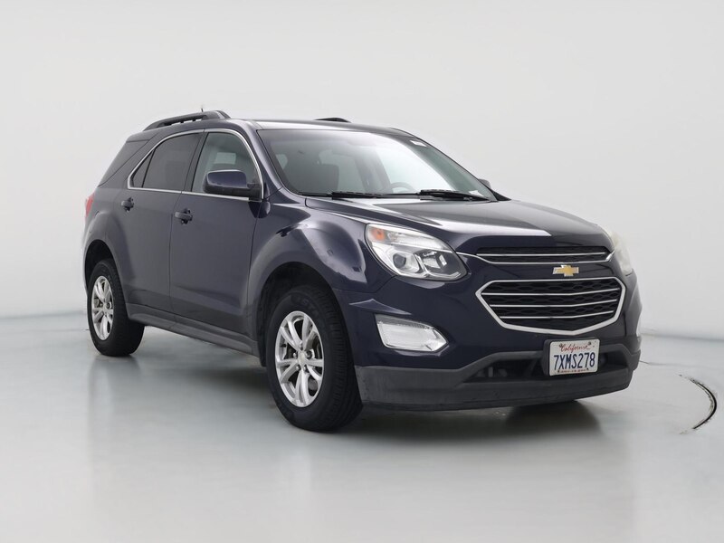 2017 Chevrolet Equinox LT -
                  Palmdale, CA