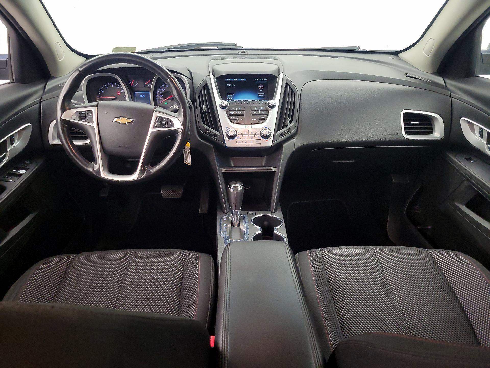 Thumbnail: 2017 Chevrolet Equinox - 9