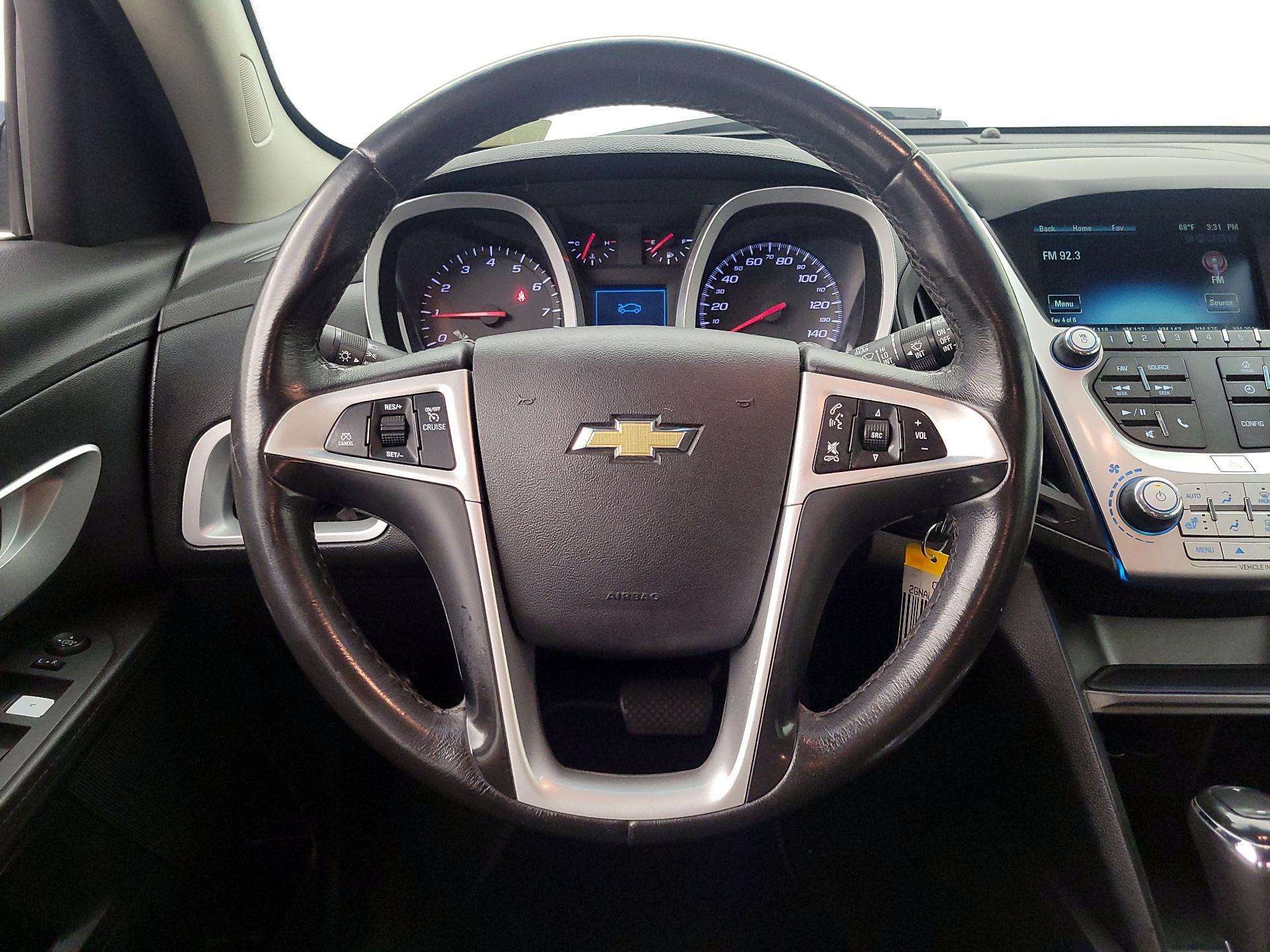 Thumbnail: 2017 Chevrolet Equinox - 10