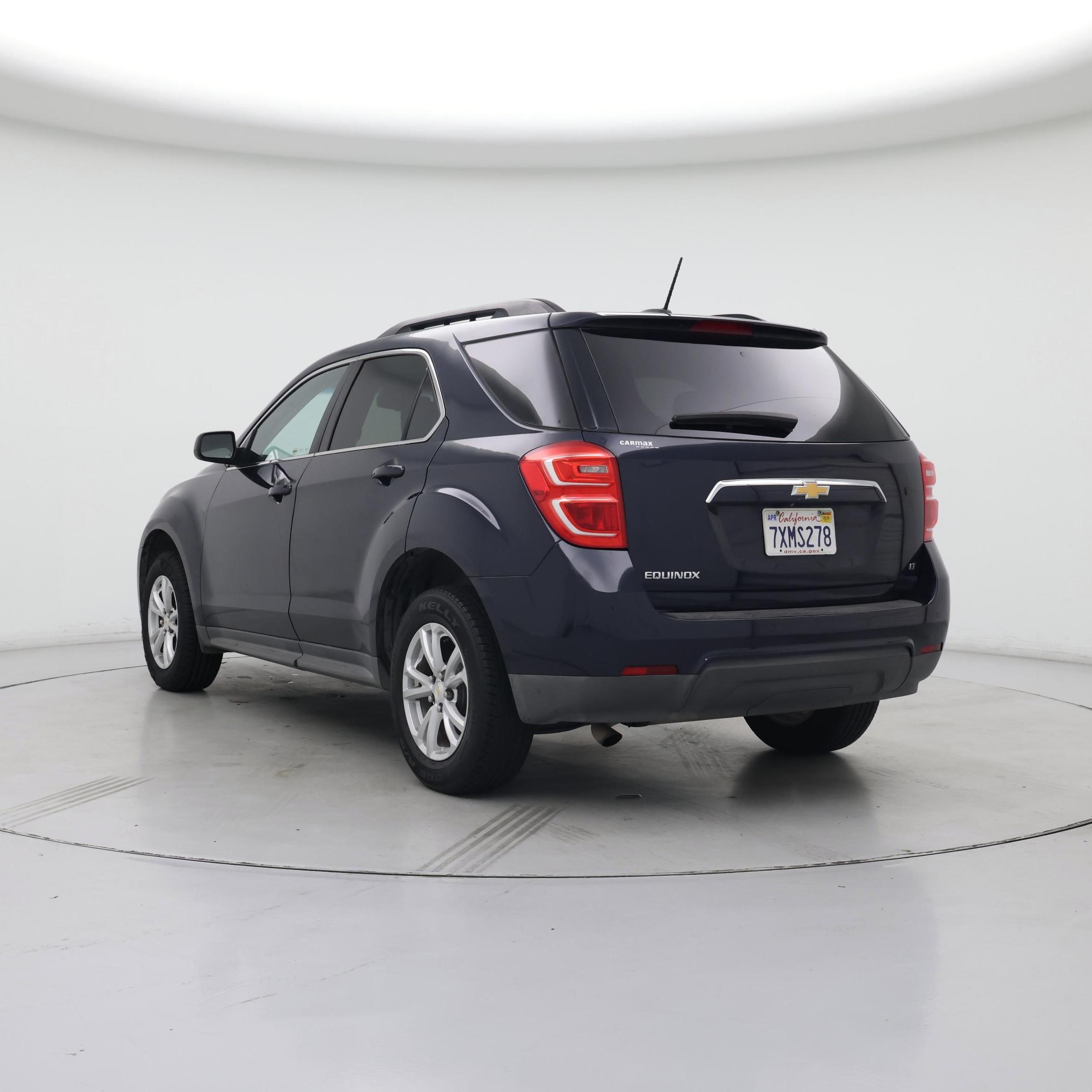 Thumbnail: 2017 Chevrolet Equinox - 2