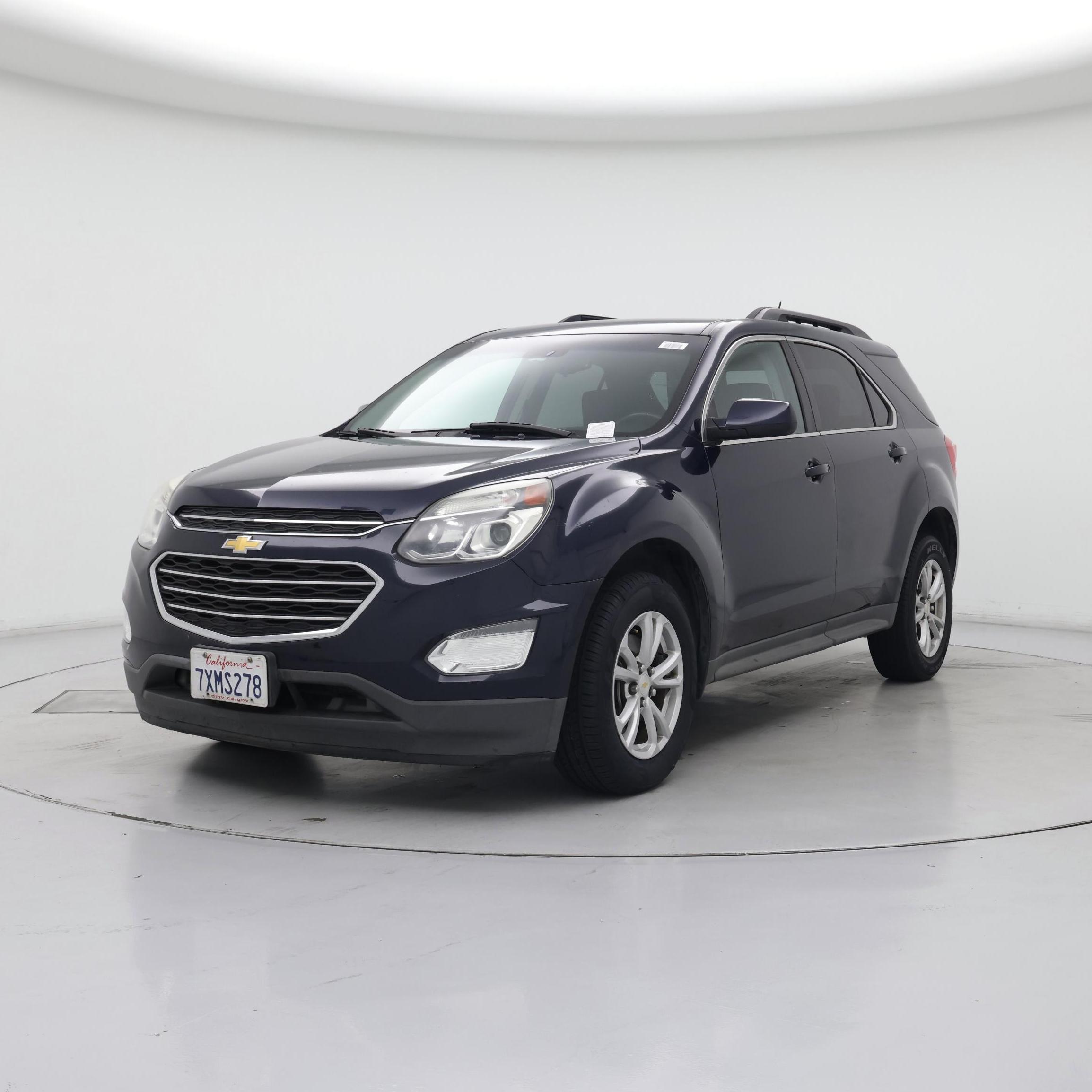 Thumbnail: 2017 Chevrolet Equinox - 4
