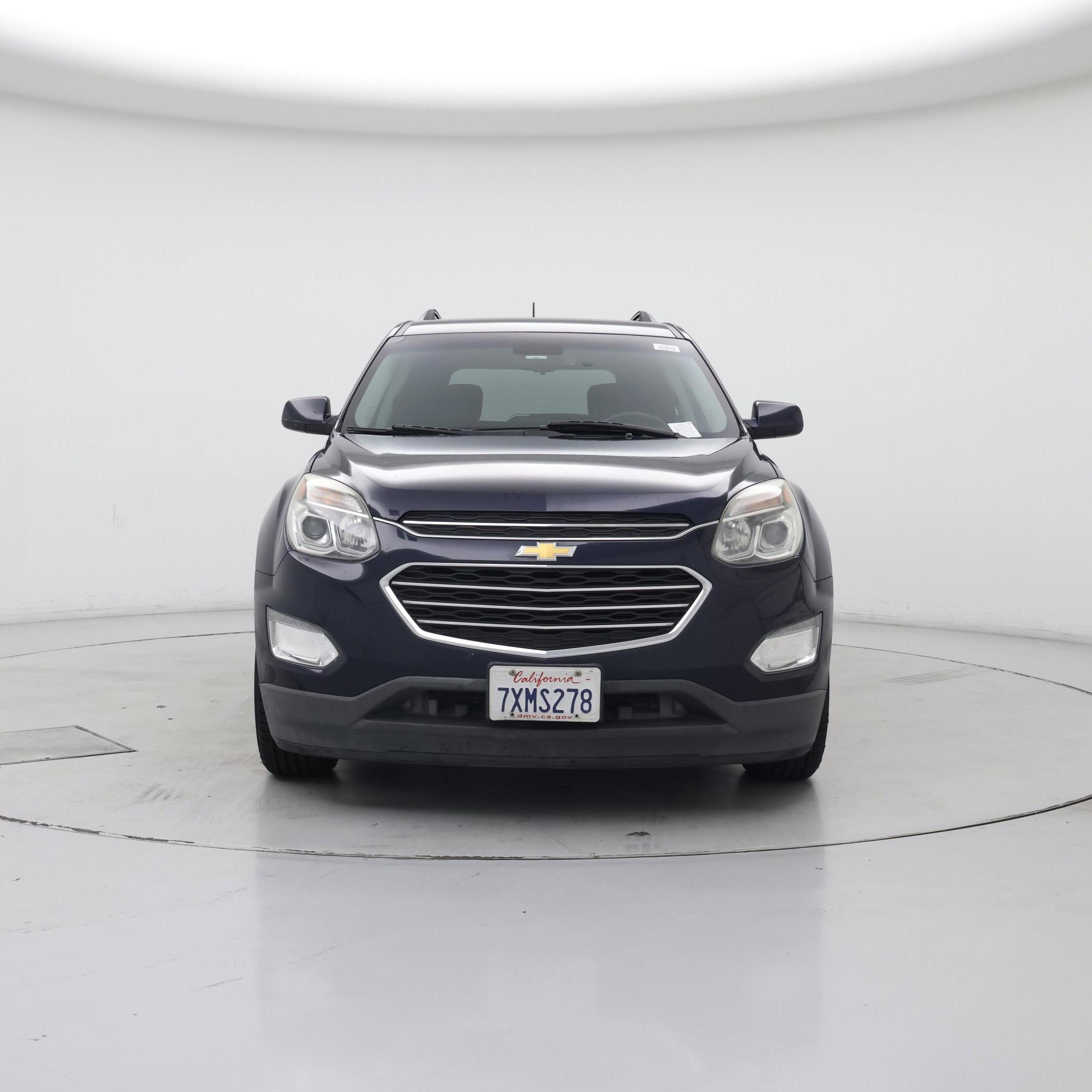 Thumbnail: 2017 Chevrolet Equinox - 5