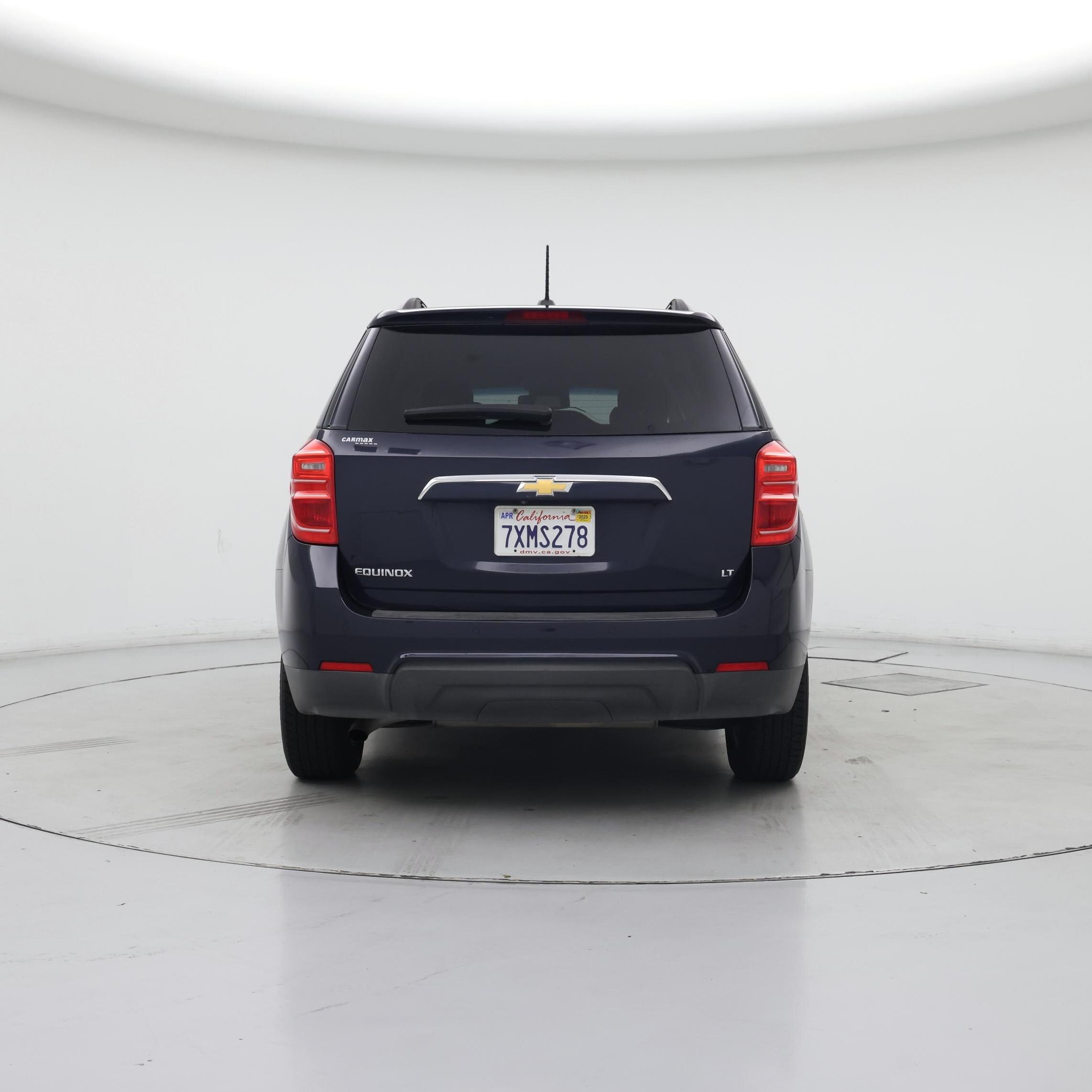 Thumbnail: 2017 Chevrolet Equinox - 6