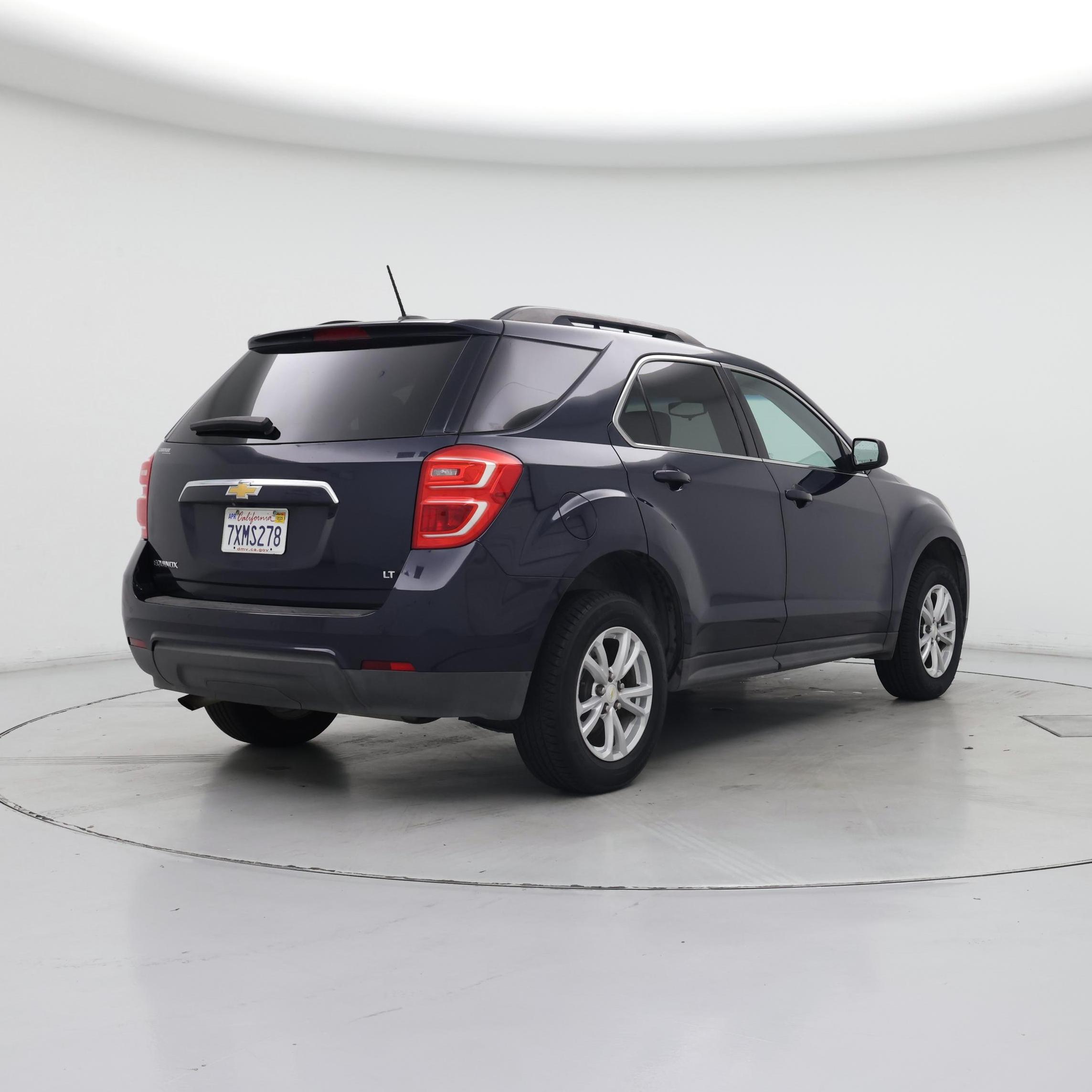 Thumbnail: 2017 Chevrolet Equinox - 8