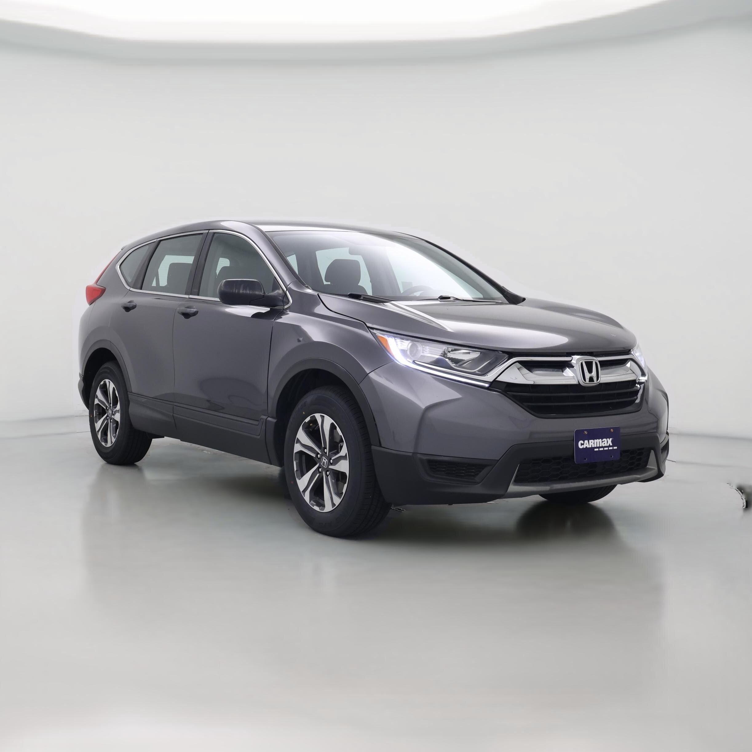 Thumbnail: 2018 Honda CR-V - 1
