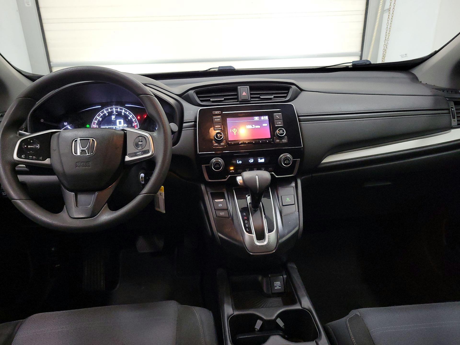 Thumbnail: 2018 Honda CR-V - 9