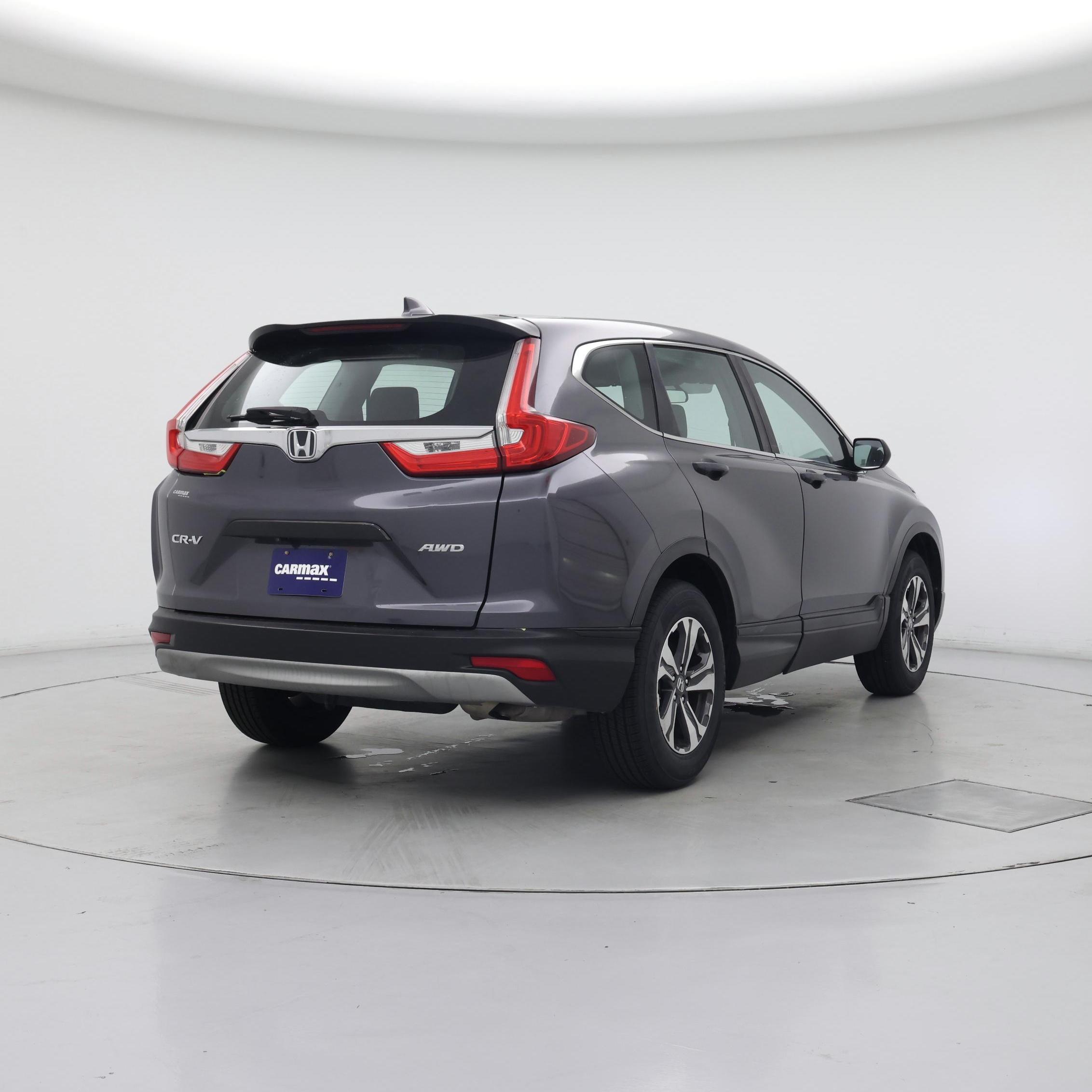 Thumbnail: 2018 Honda CR-V - 8