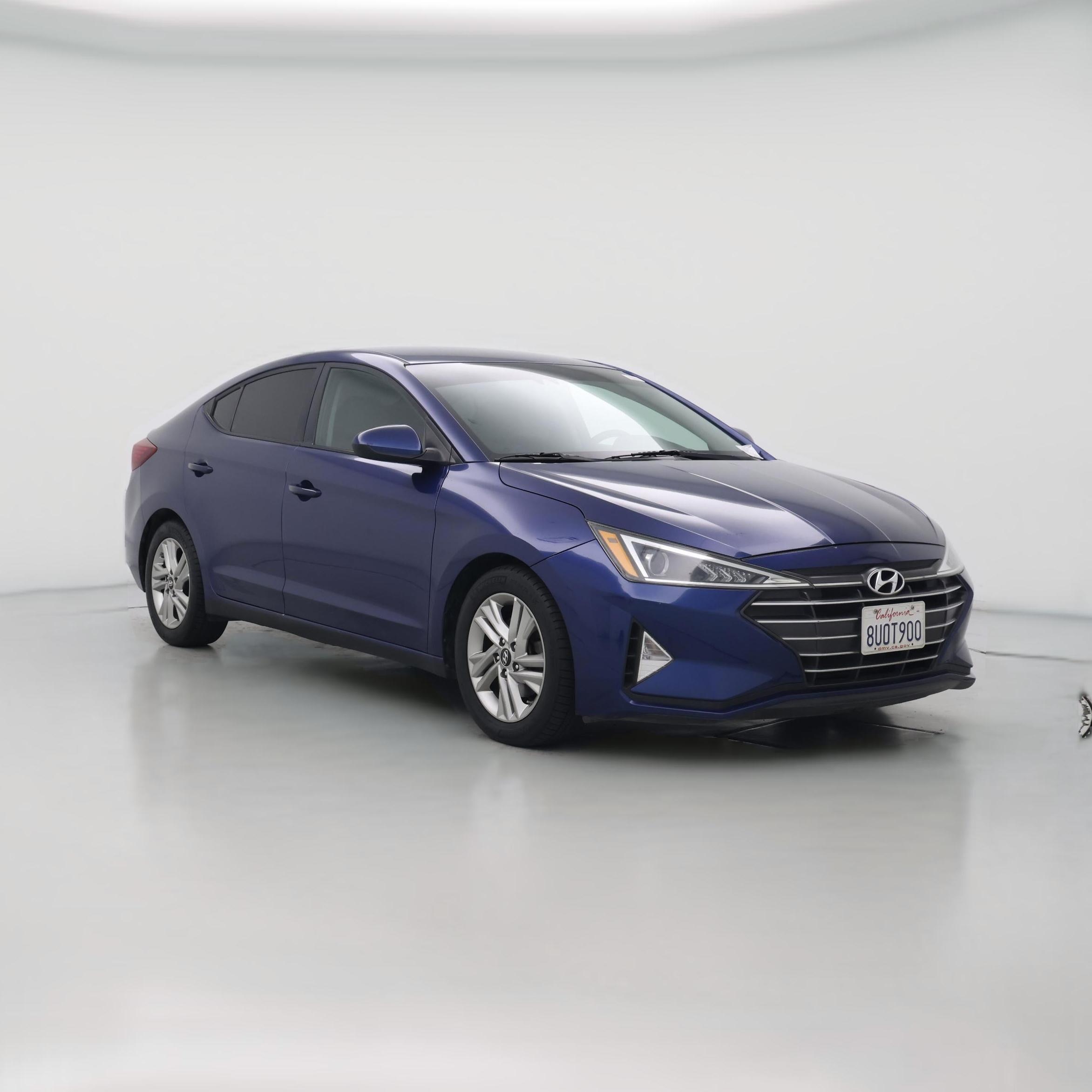 Thumbnail: 2019 Hyundai Elantra - 1