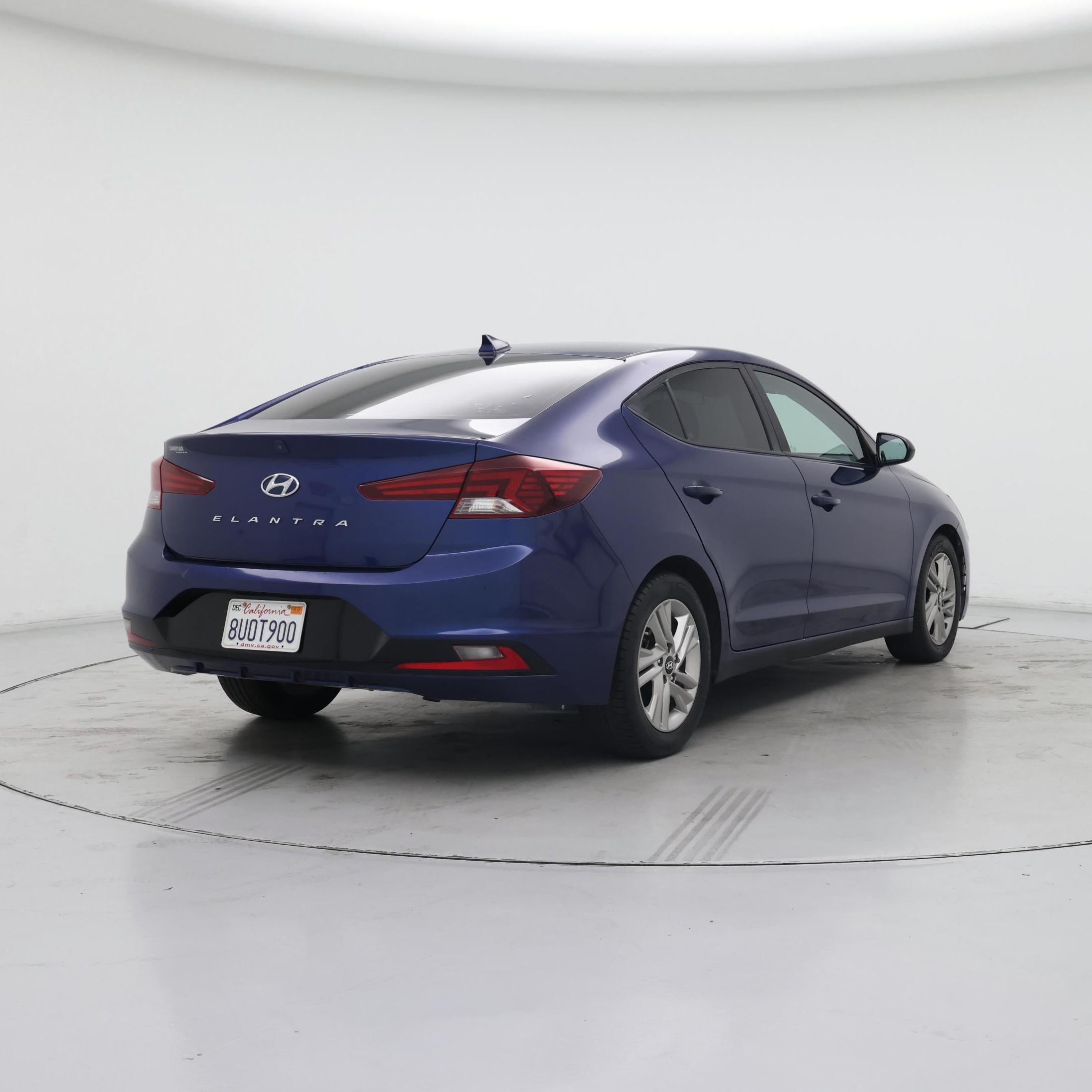 Thumbnail: 2019 Hyundai Elantra - 8