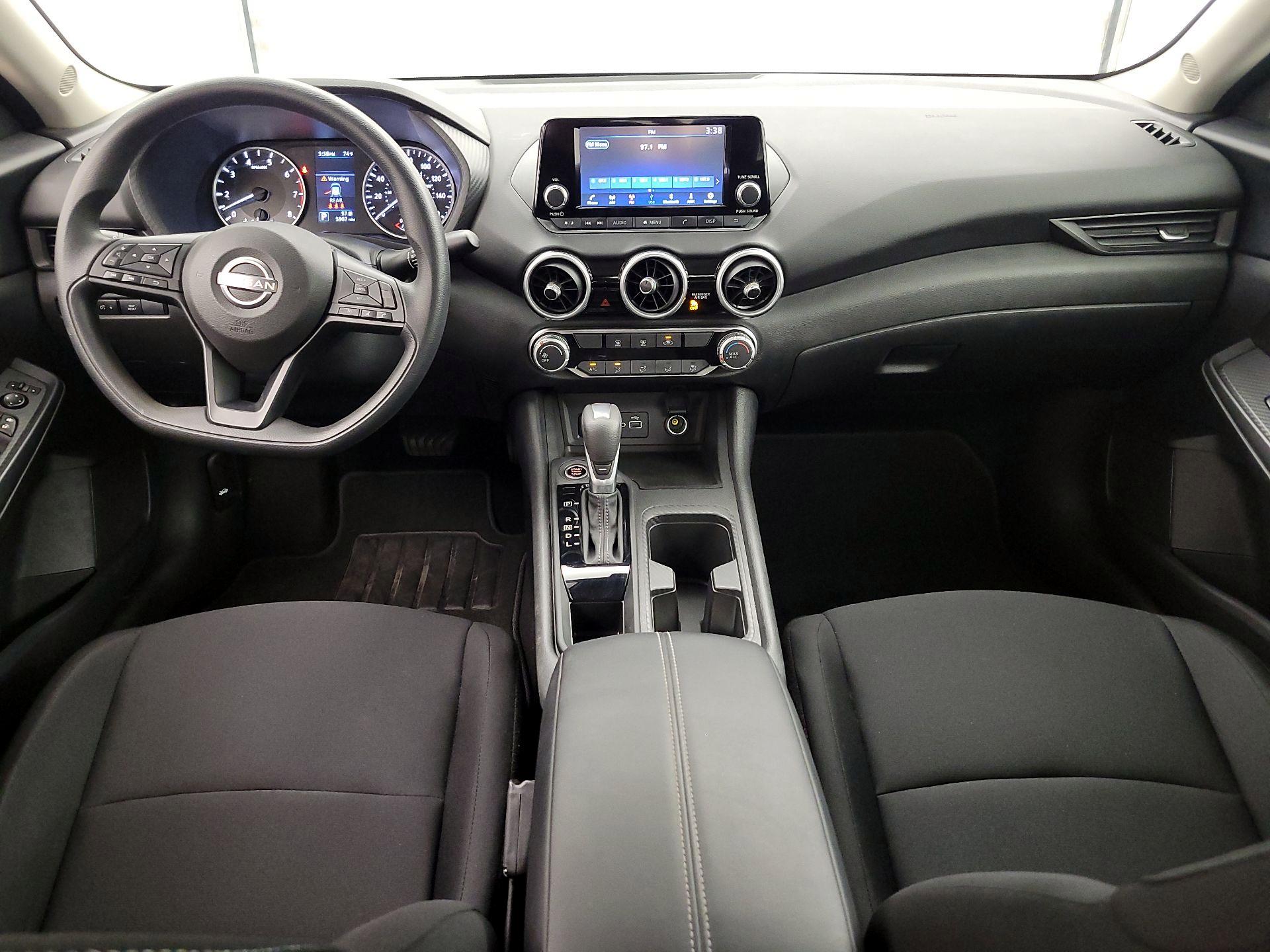 Thumbnail: 2024 Nissan Sentra - 9