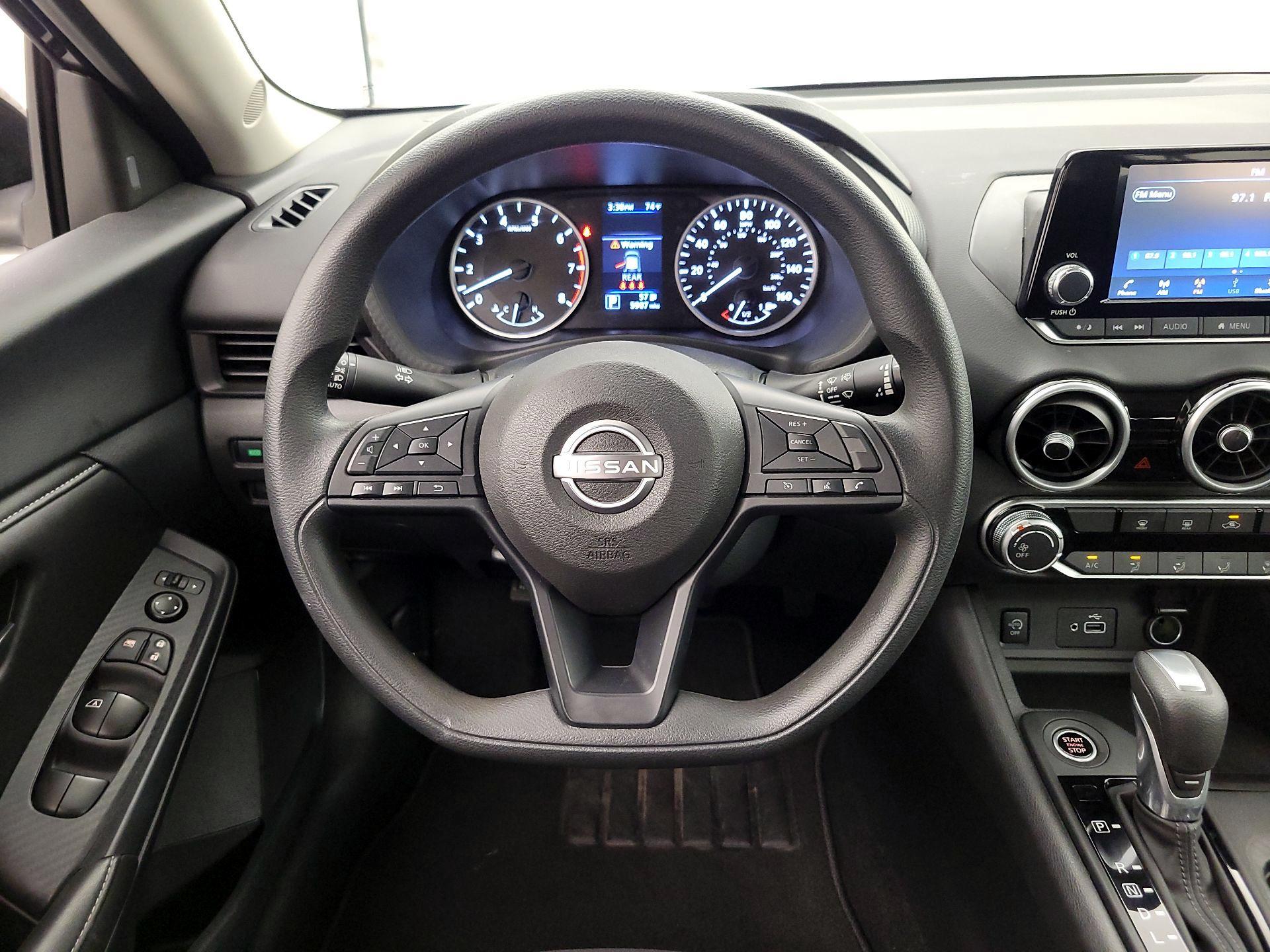 Thumbnail: 2024 Nissan Sentra - 10