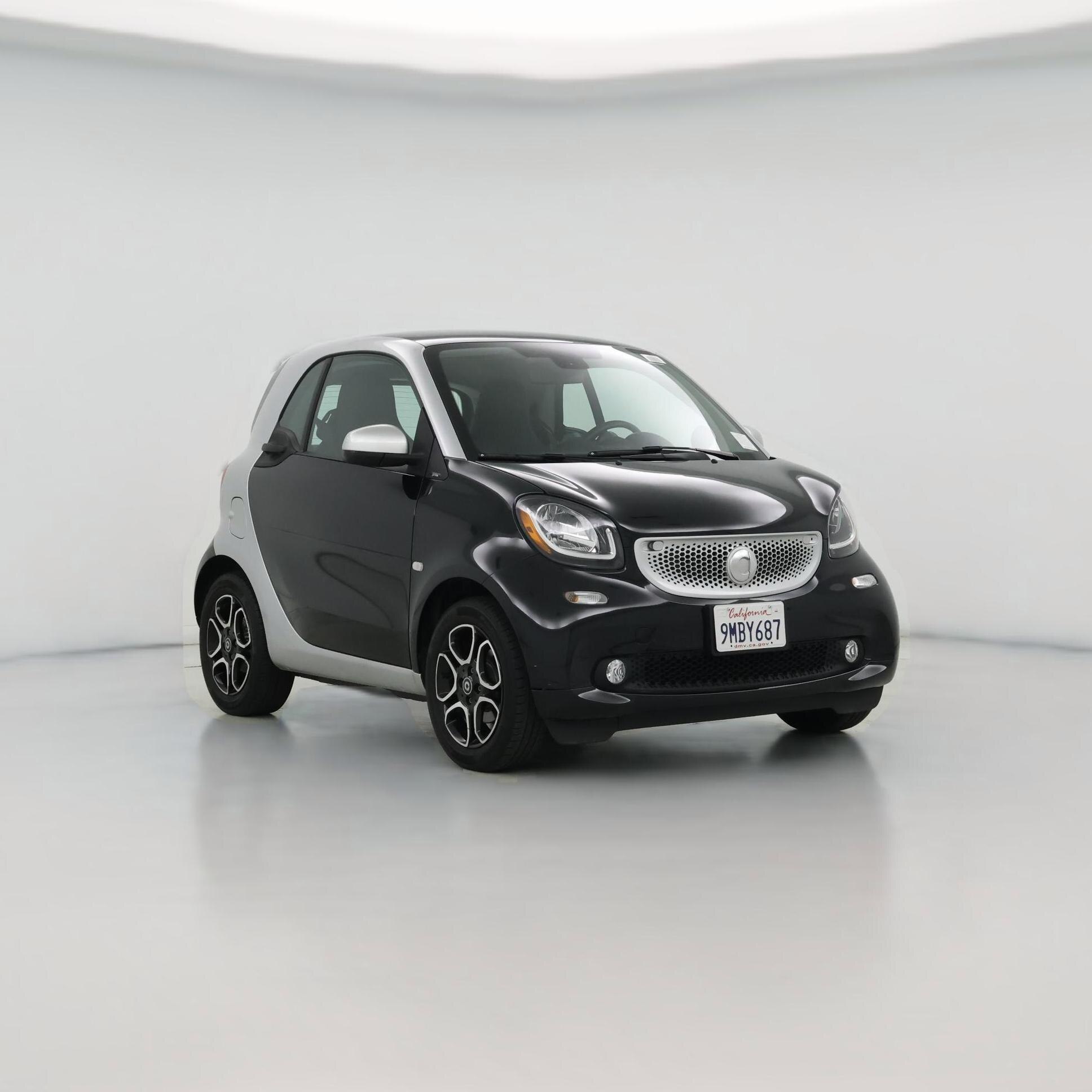 Thumbnail: 2017 smart fortwo - 1