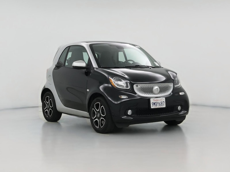 2017 smart fortwo Prime -
                  Duarte, CA