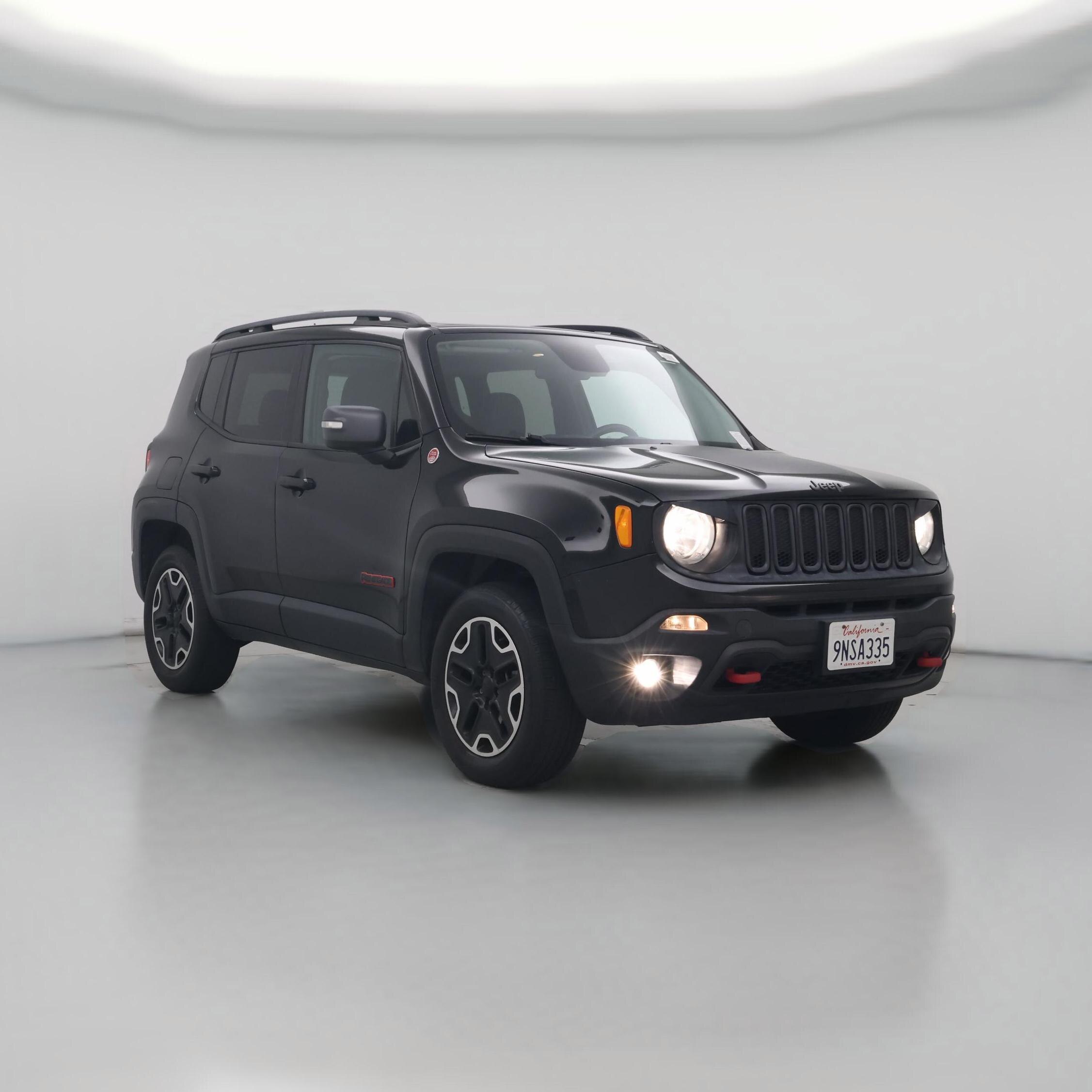 Thumbnail: 2015 Jeep Renegade - 1