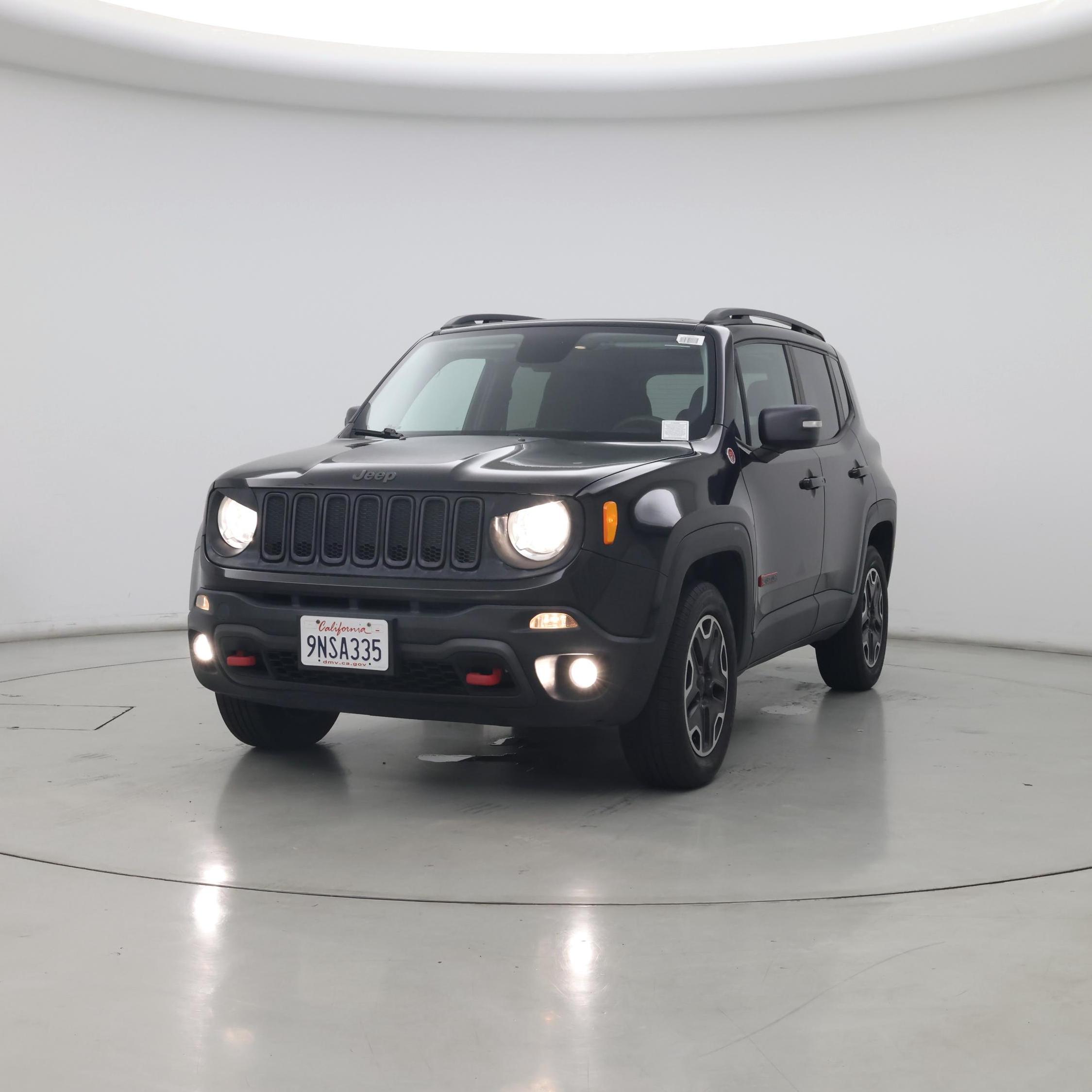 Thumbnail: 2015 Jeep Renegade - 4