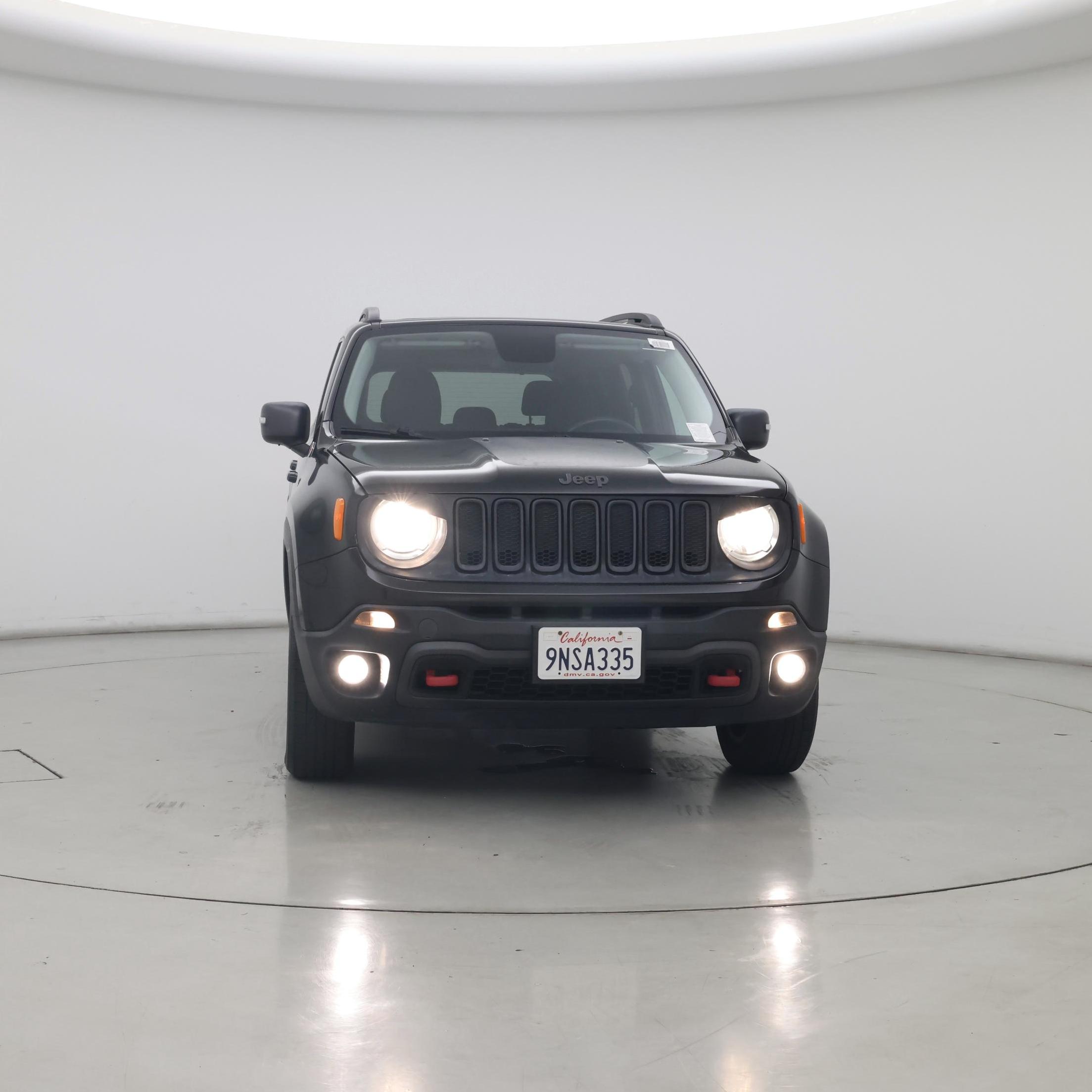 Thumbnail: 2015 Jeep Renegade - 5