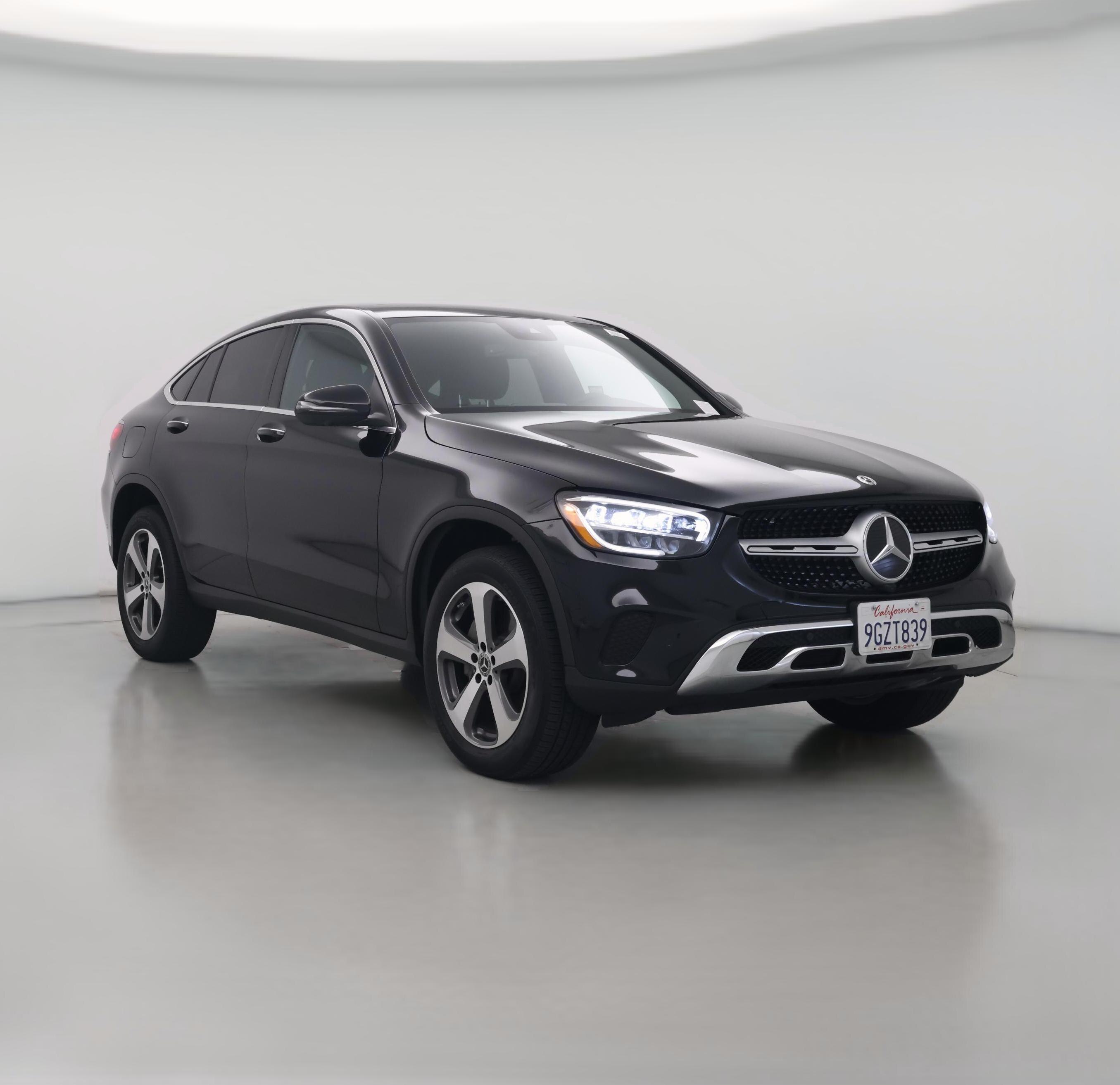 Thumbnail: 2023 Mercedes-Benz GLC - 1