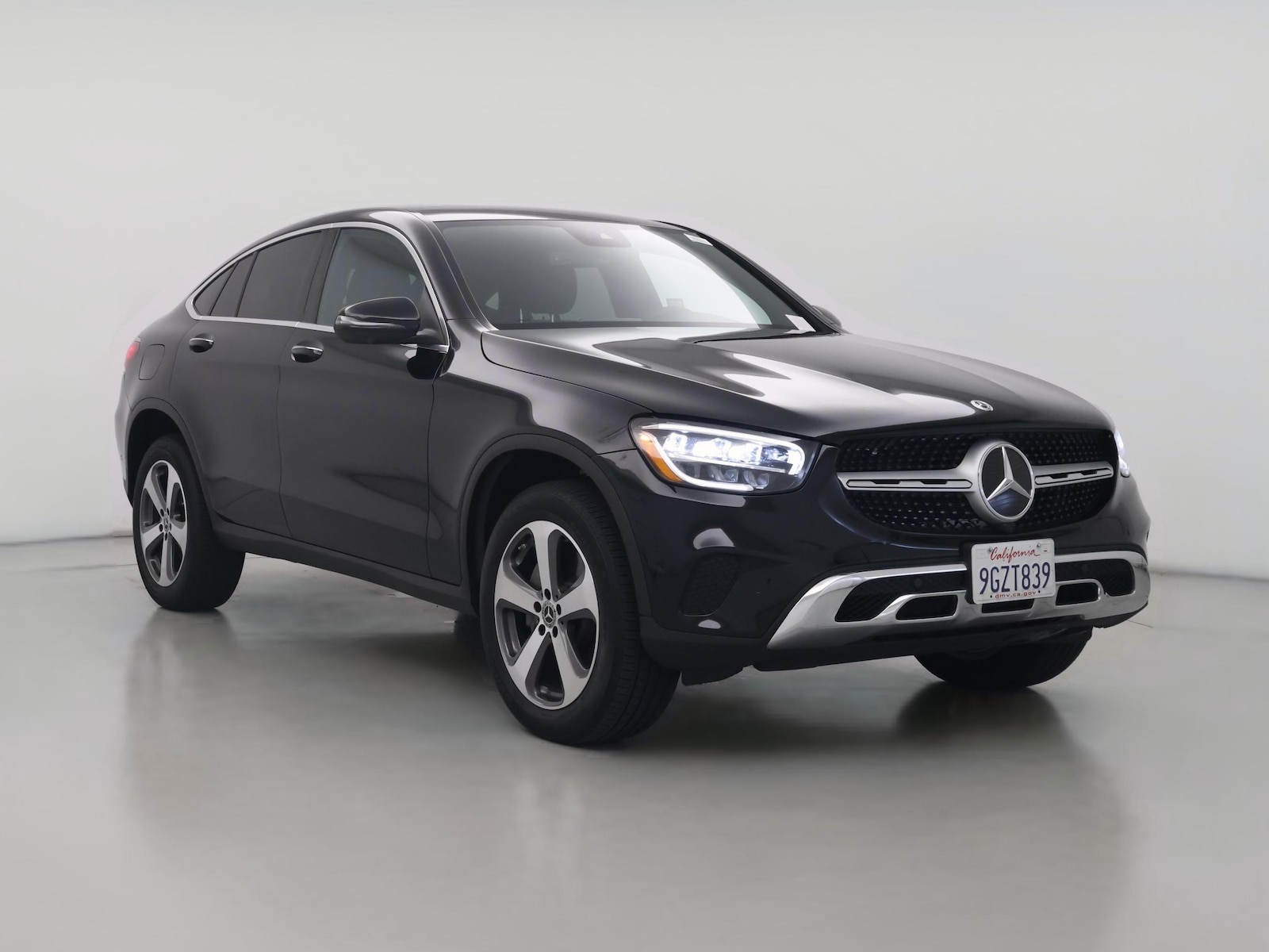 2023 Mercedes-Benz GLC Coupe