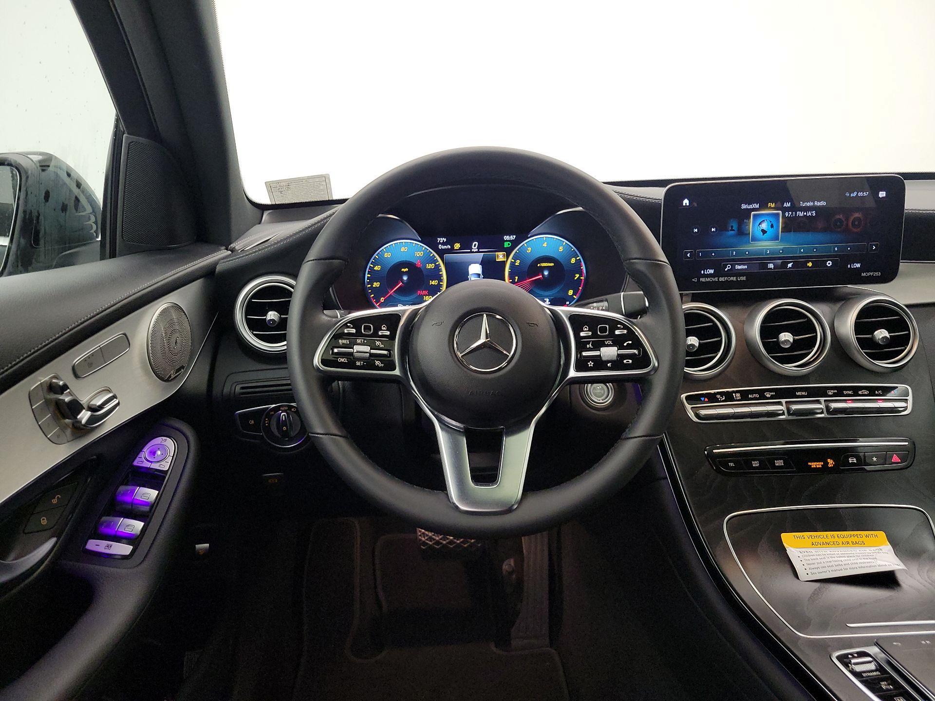 Thumbnail: 2023 Mercedes-Benz GLC - 10