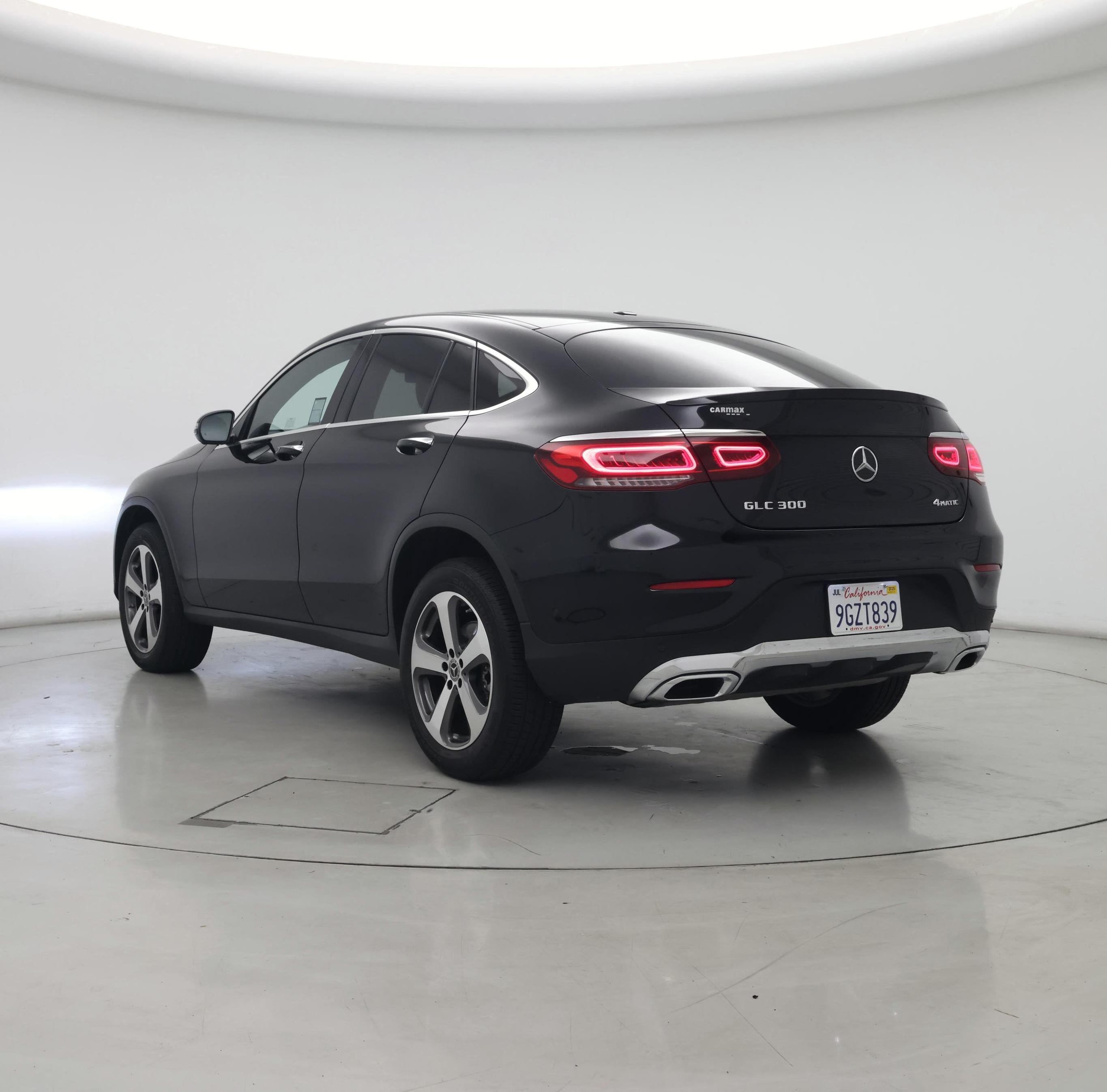 Thumbnail: 2023 Mercedes-Benz GLC - 2