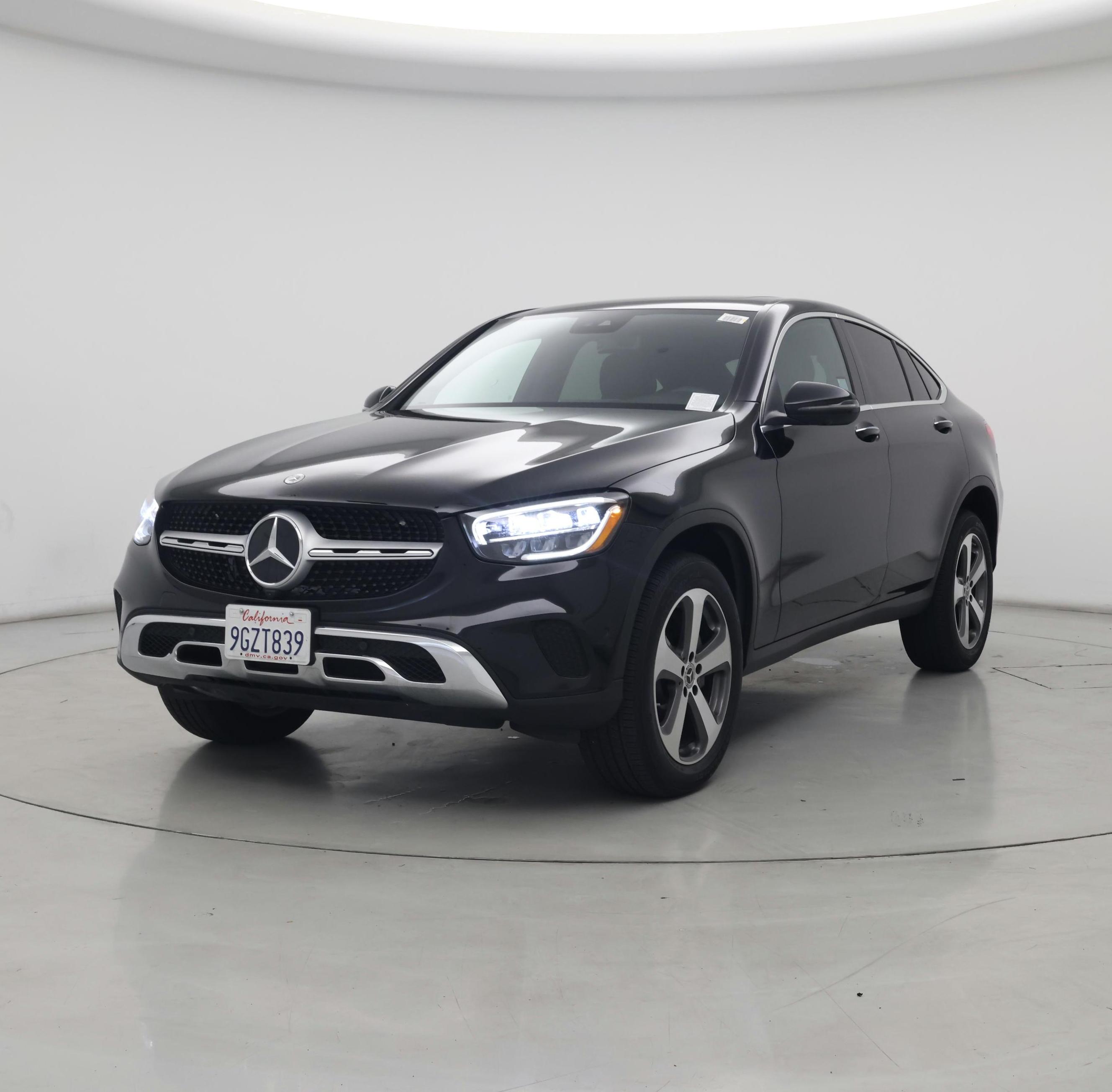 Thumbnail: 2023 Mercedes-Benz GLC - 4