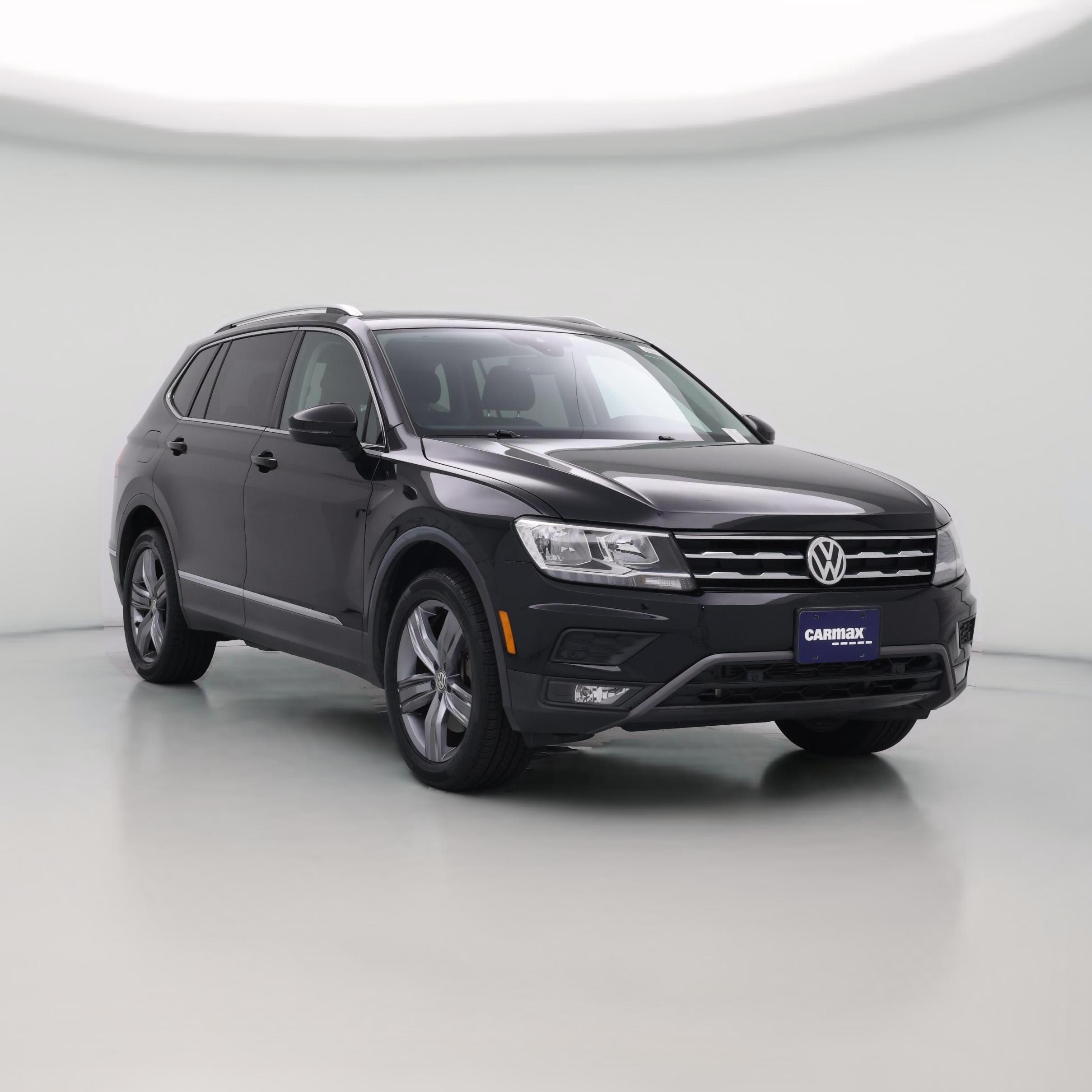 Thumbnail: 2020 Volkswagen Tiguan - 1