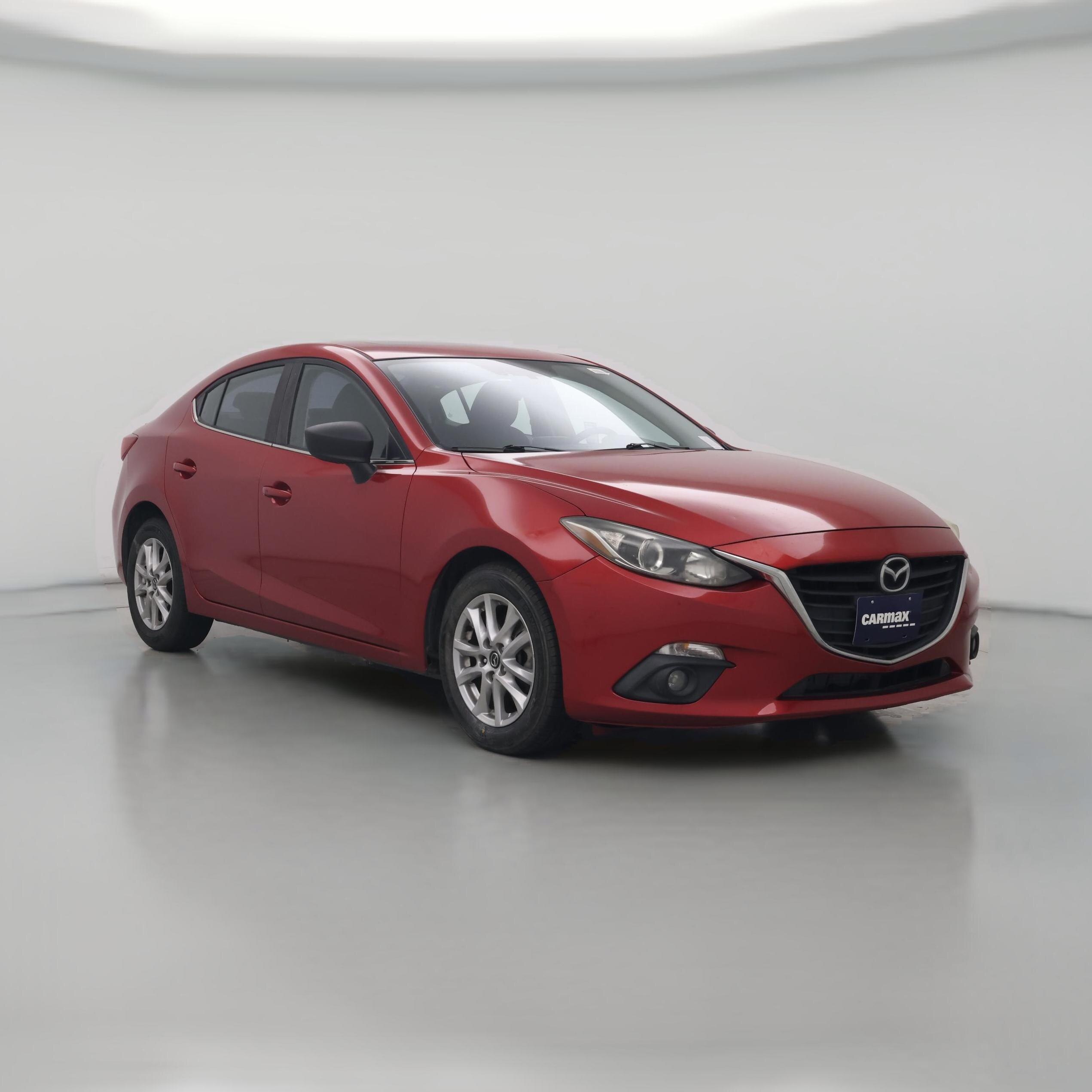 Thumbnail: 2016 Mazda Mazda3 - 1
