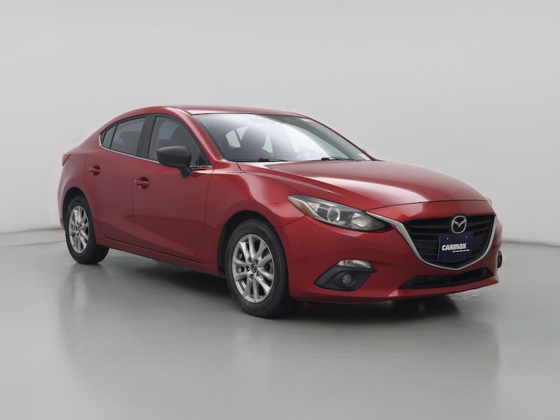 2016 Mazda Mazda3 i Touring -
                  Ontario, CA
