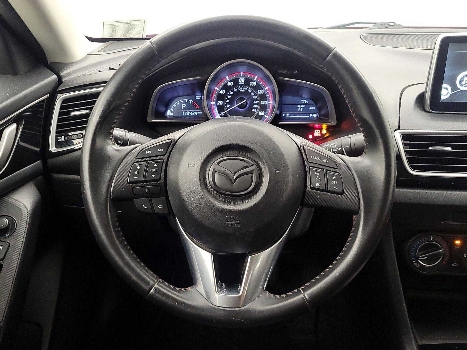 Thumbnail: 2016 Mazda Mazda3 - 10