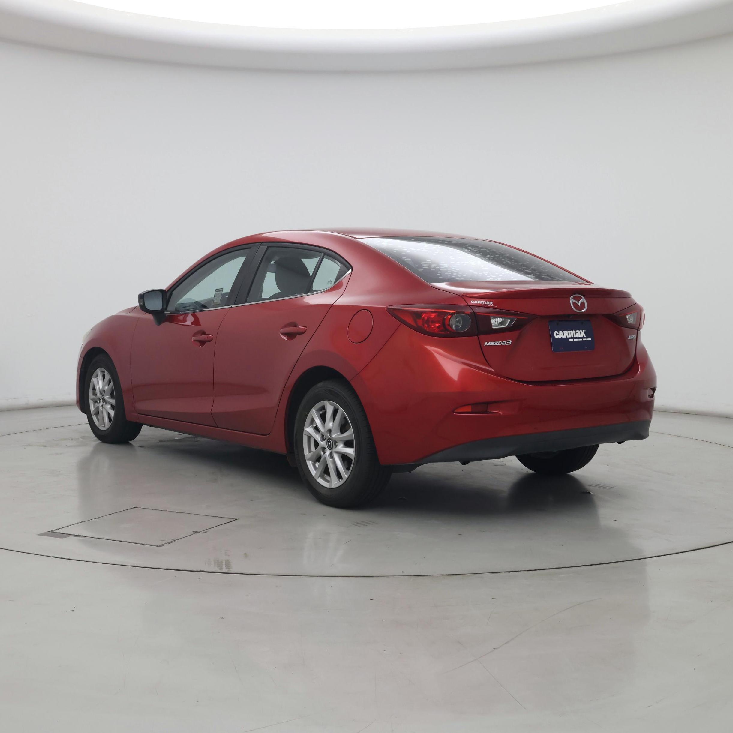 Thumbnail: 2016 Mazda Mazda3 - 2