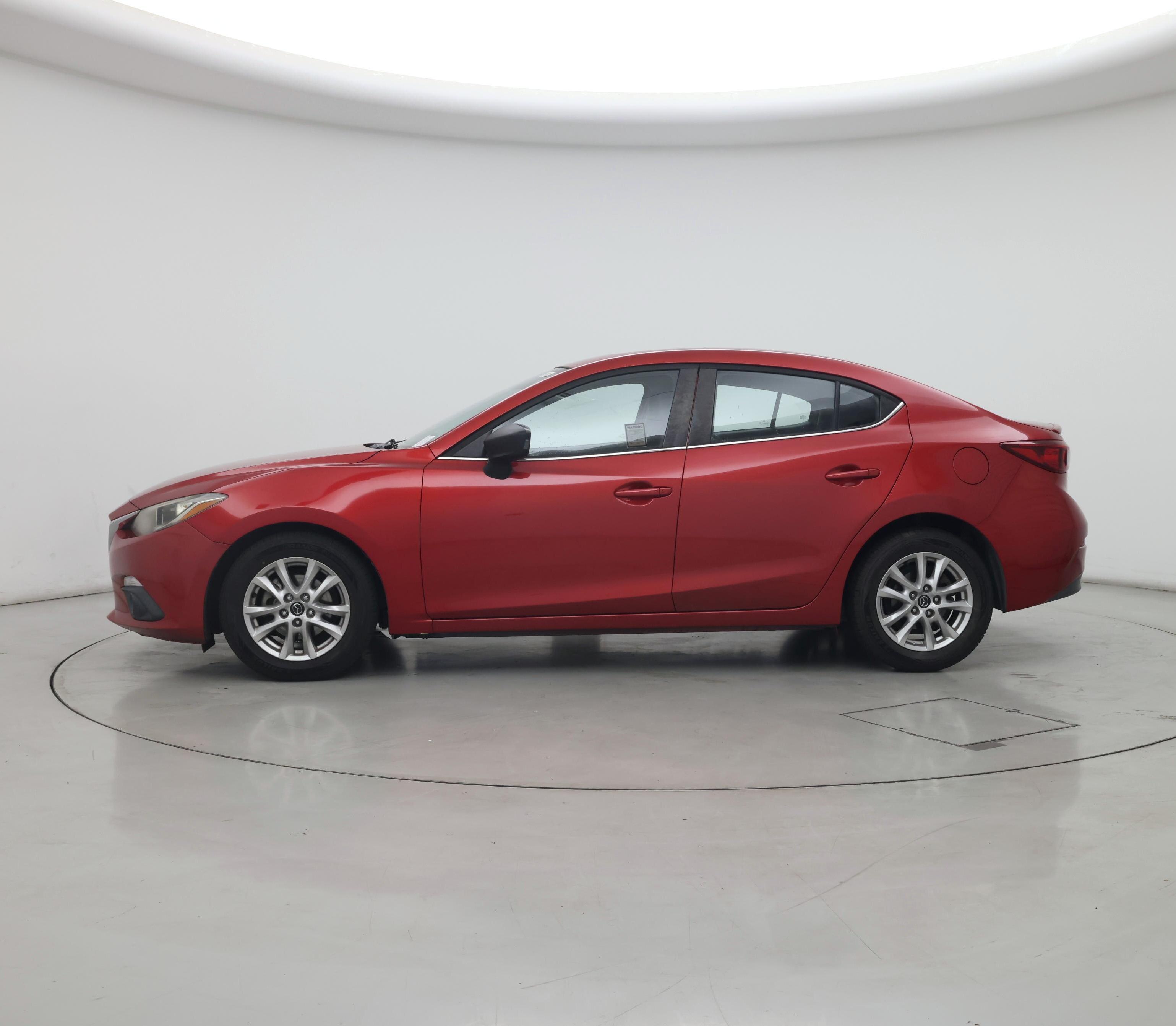 Thumbnail: 2016 Mazda Mazda3 - 3