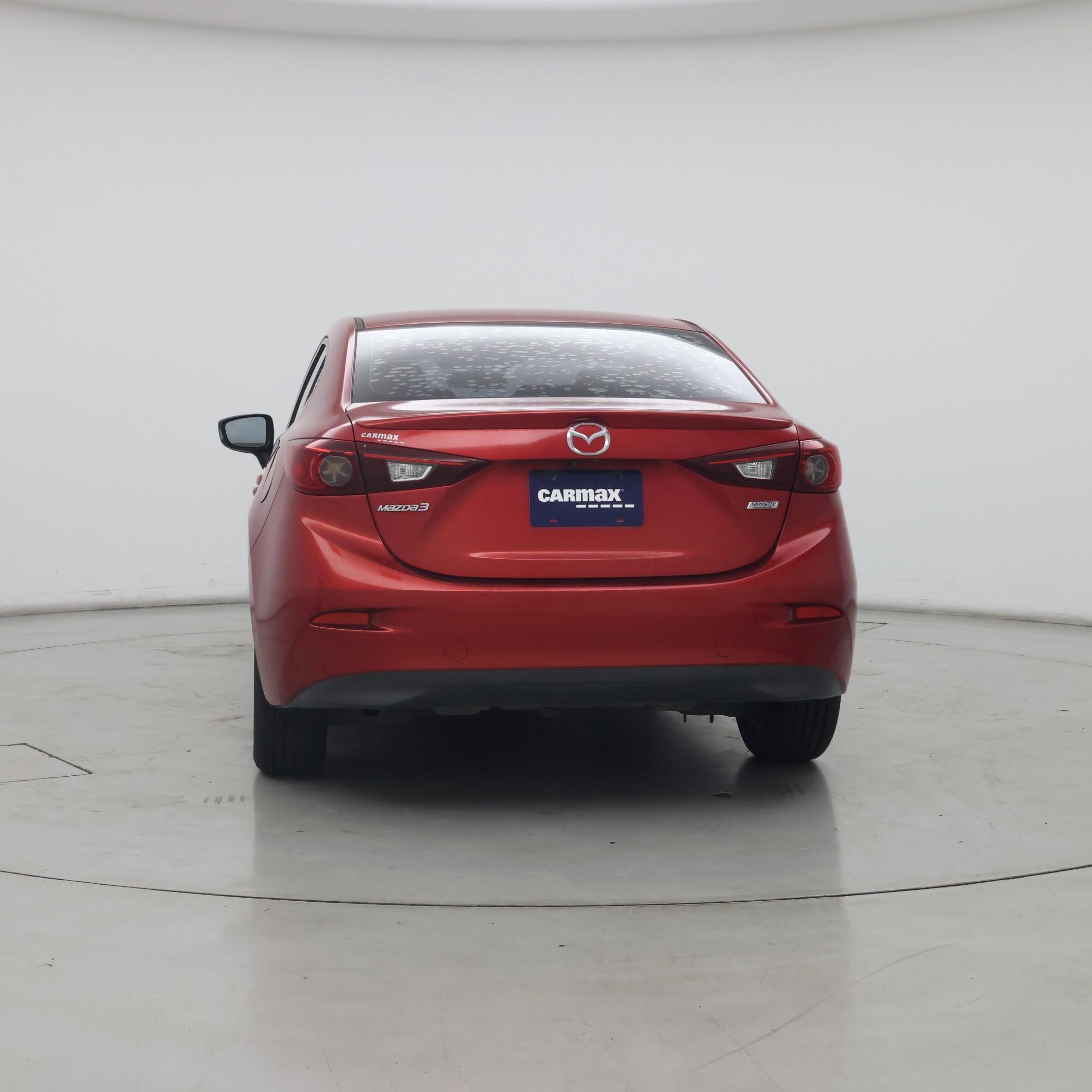 Thumbnail: 2016 Mazda Mazda3 - 6