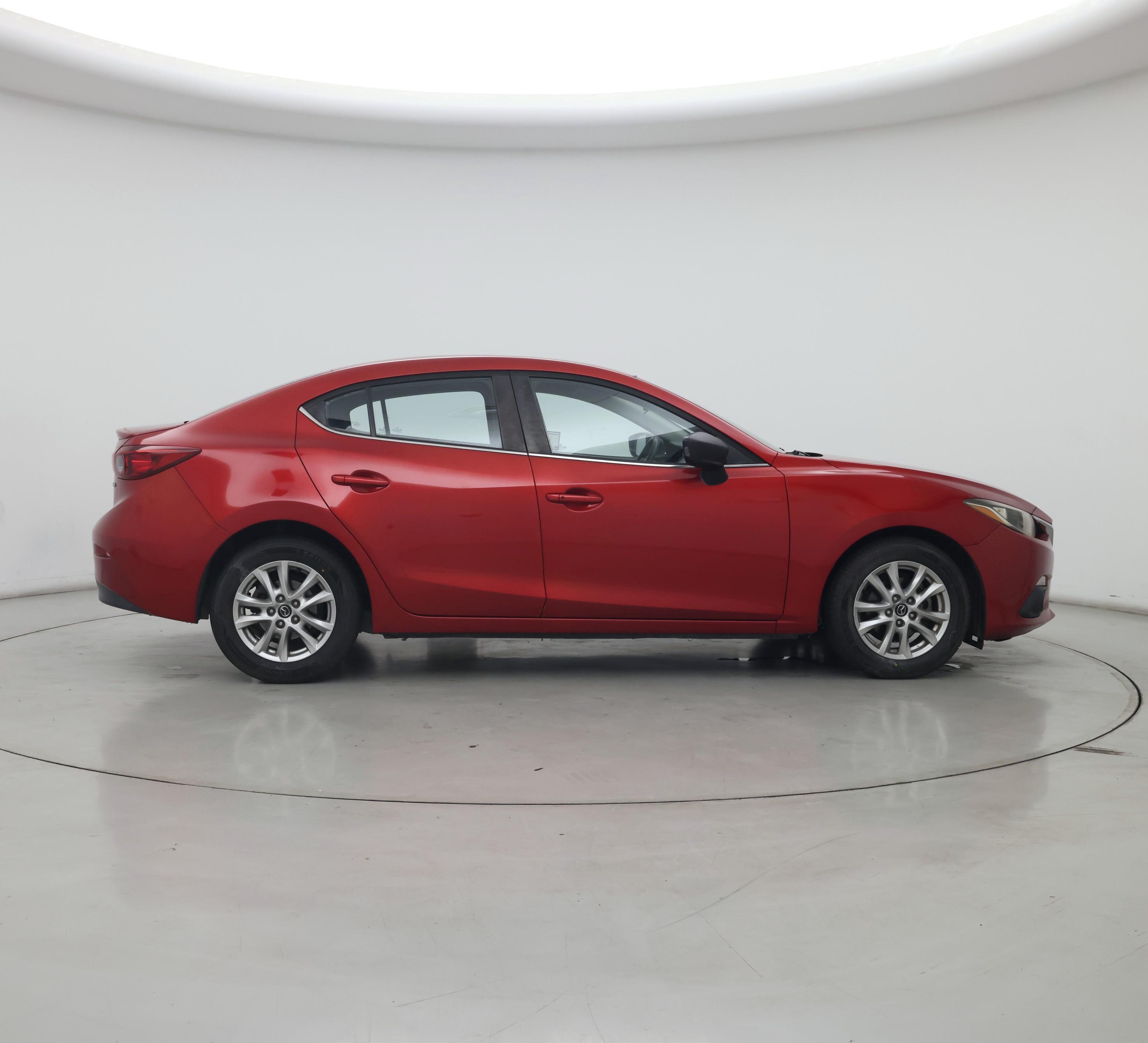 Thumbnail: 2016 Mazda Mazda3 - 7