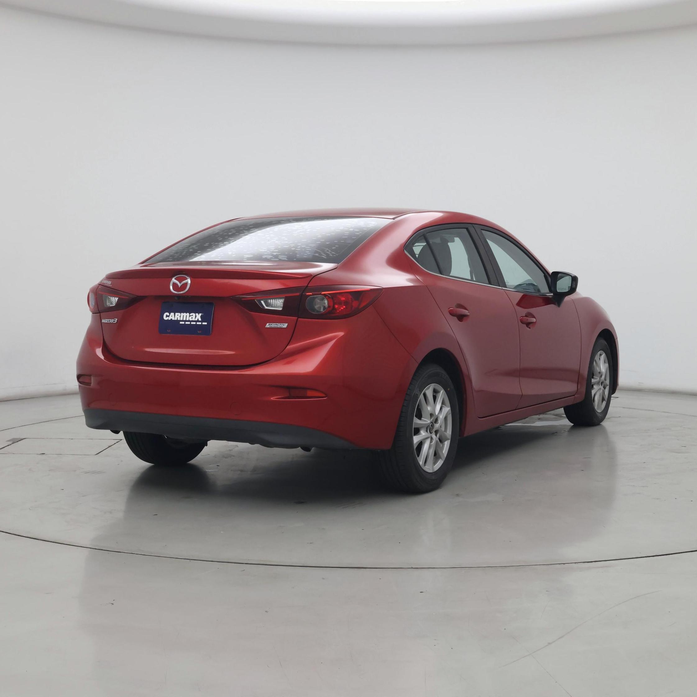 Thumbnail: 2016 Mazda Mazda3 - 8