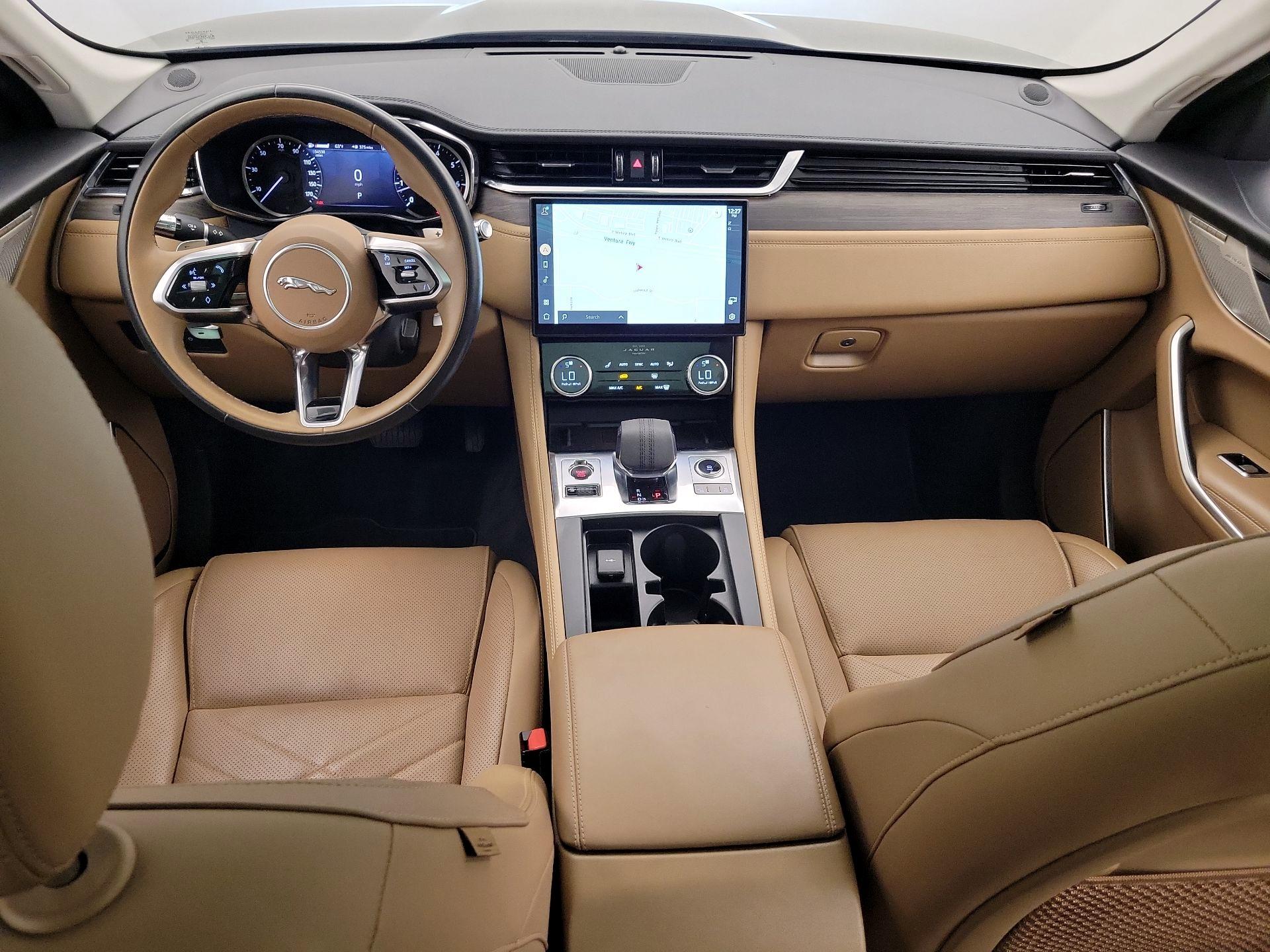 Thumbnail: 2021 Jaguar F-Pace - 9