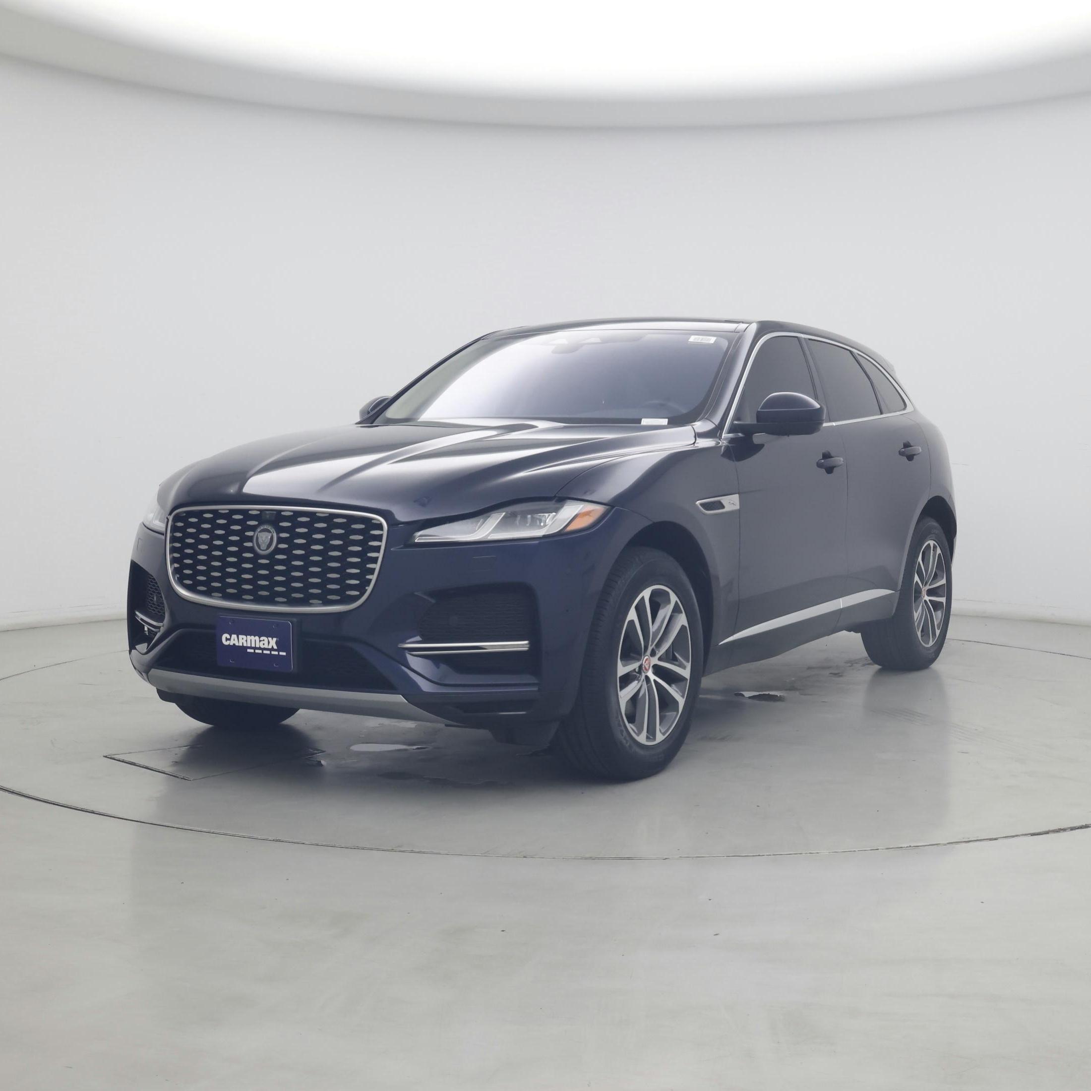 Thumbnail: 2021 Jaguar F-Pace - 4