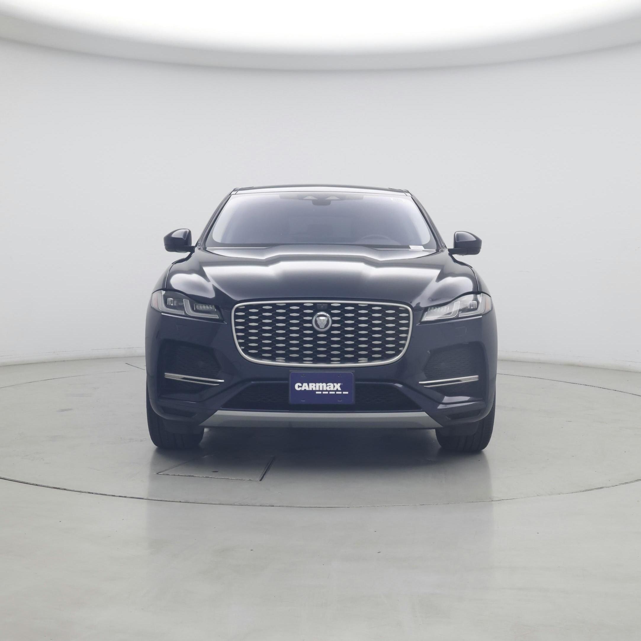 Thumbnail: 2021 Jaguar F-Pace - 5