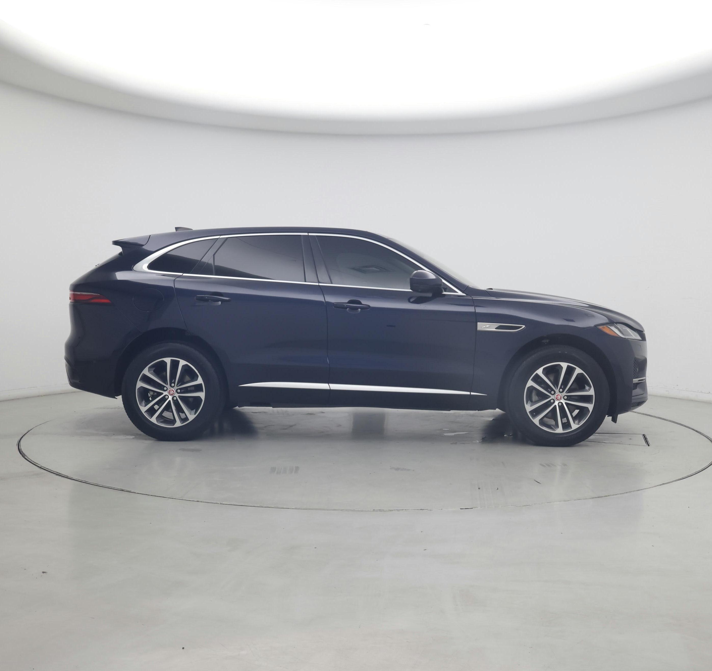 Thumbnail: 2021 Jaguar F-Pace - 7