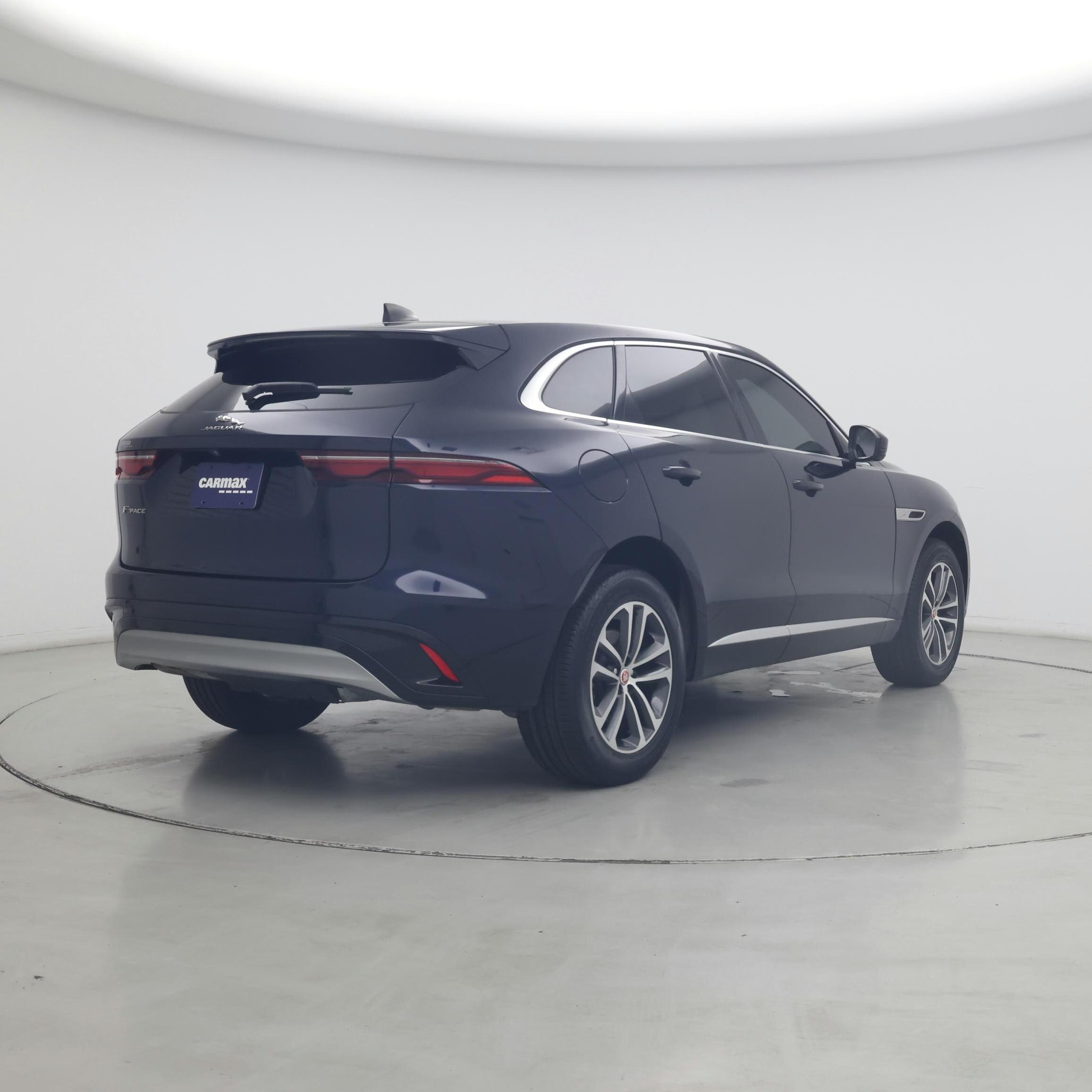 Thumbnail: 2021 Jaguar F-Pace - 8
