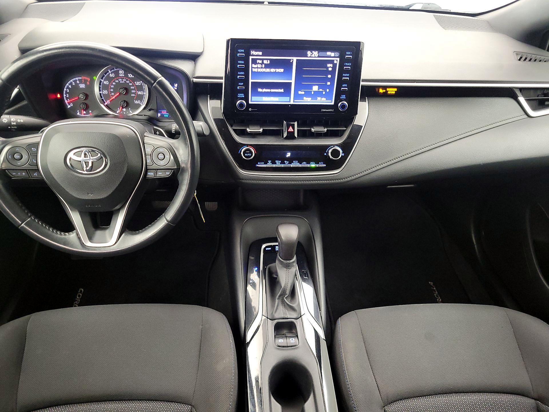 Thumbnail: 2021 Toyota Corolla - 9
