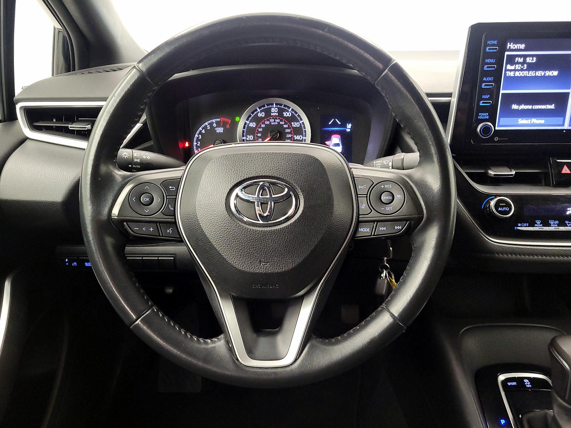 Thumbnail: 2021 Toyota Corolla - 10