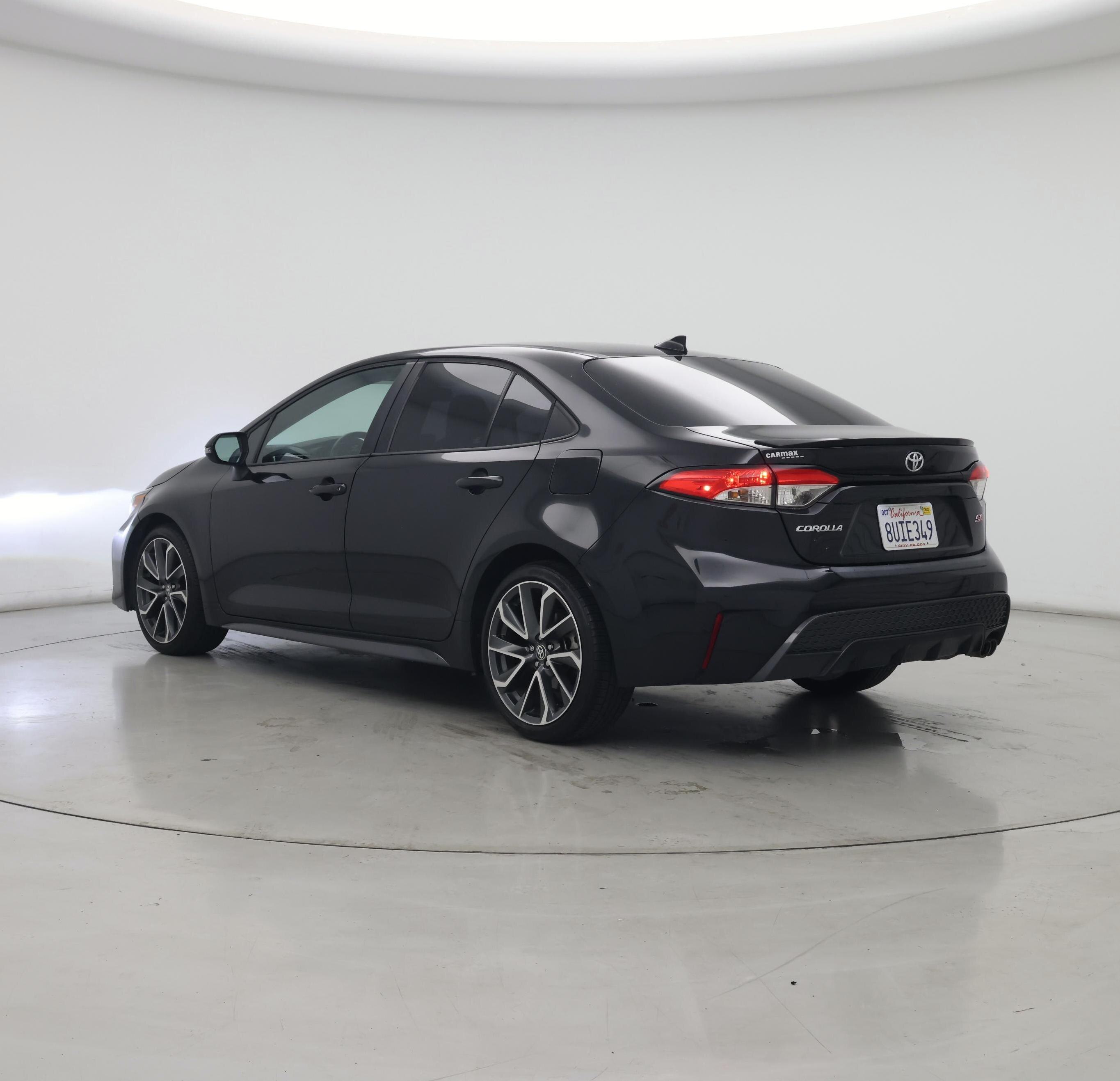 Thumbnail: 2021 Toyota Corolla - 2