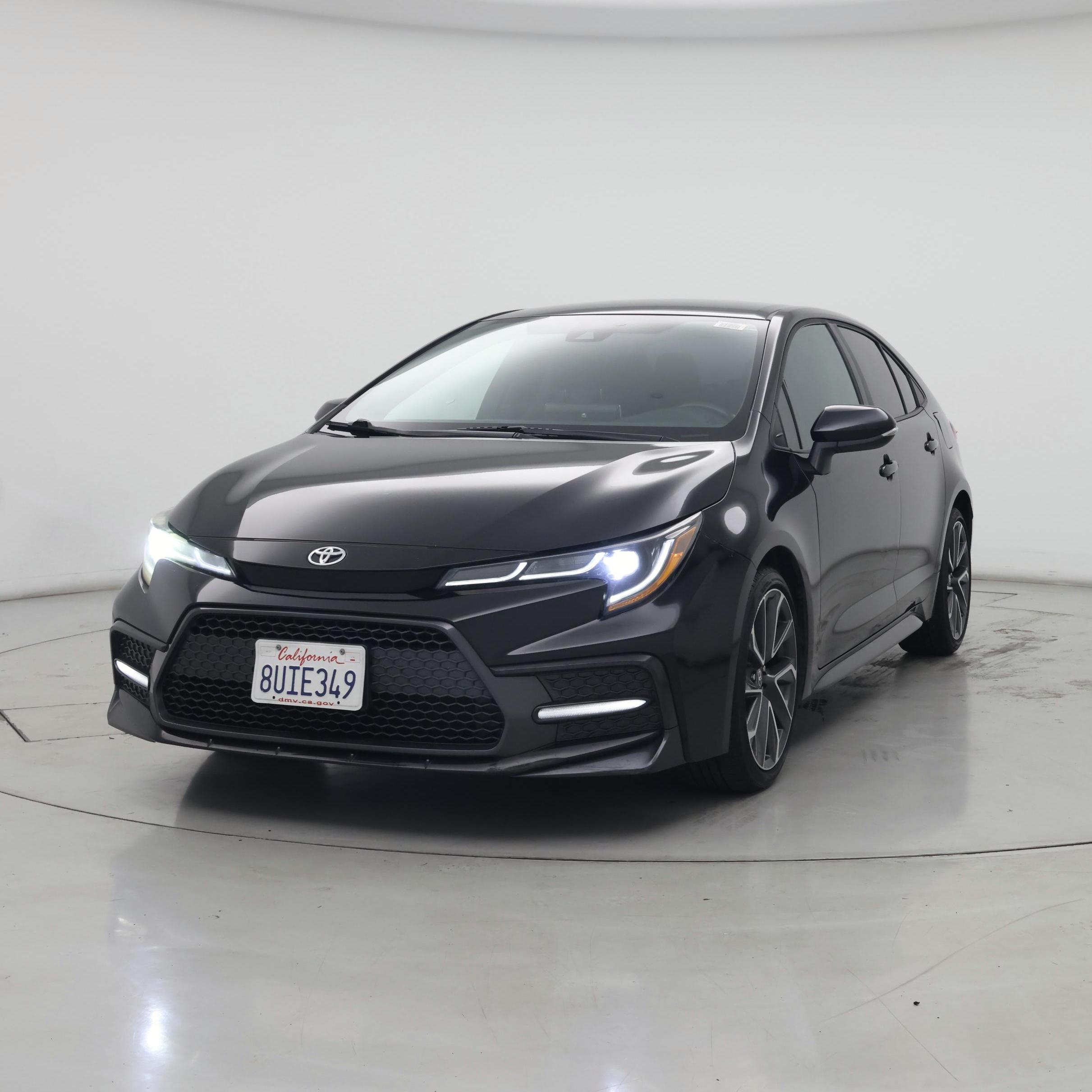 Thumbnail: 2021 Toyota Corolla - 4